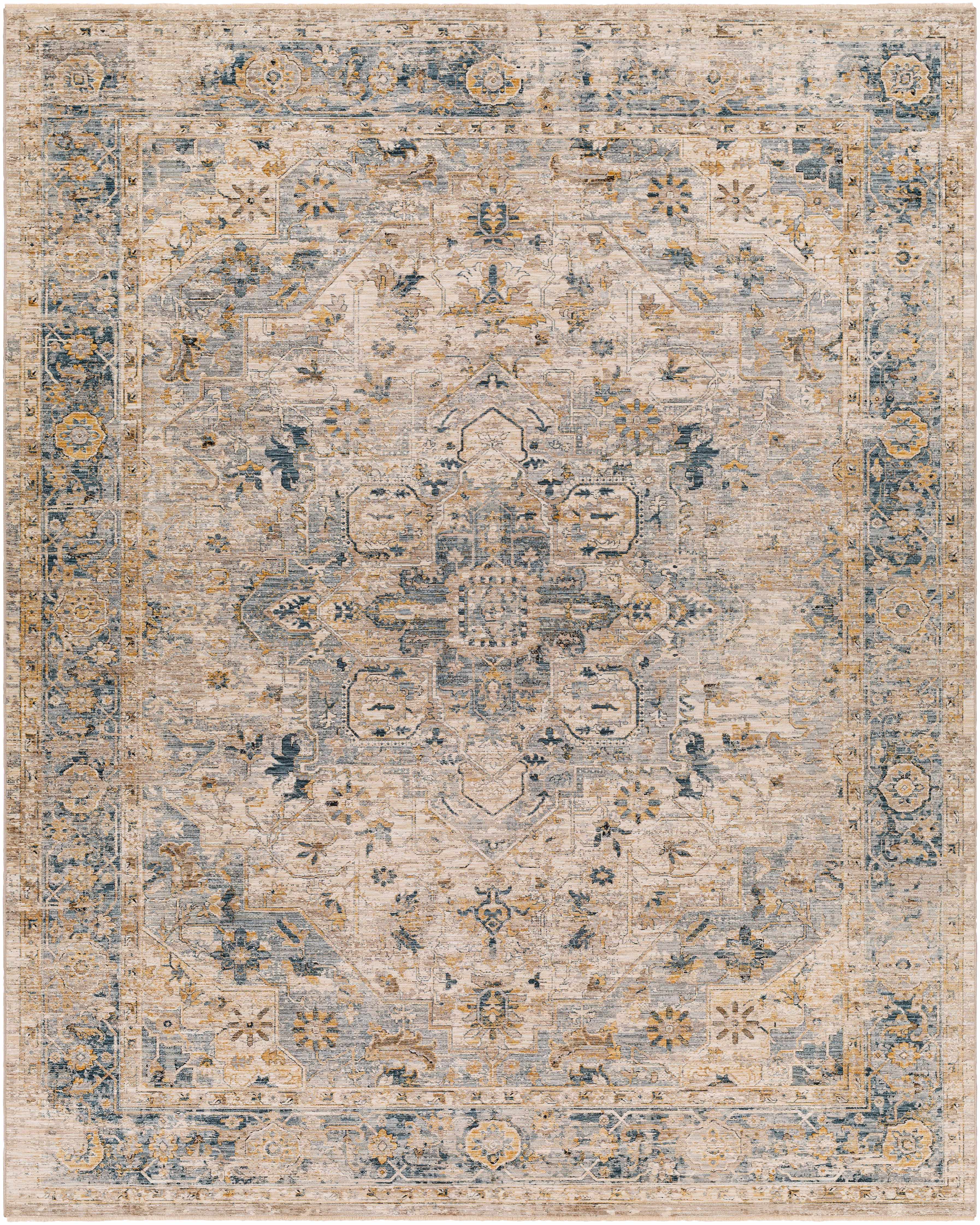 Chuka Luxe Performance Rug