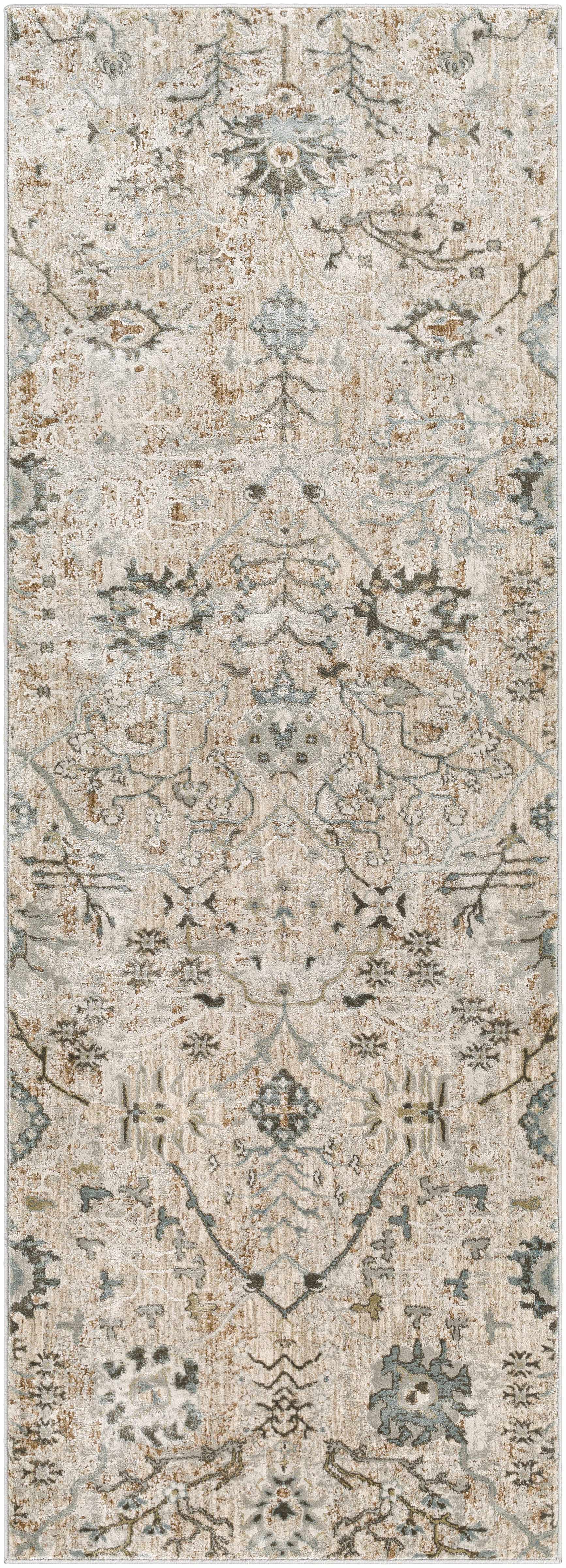 Claydon Luxe Oushak Rug