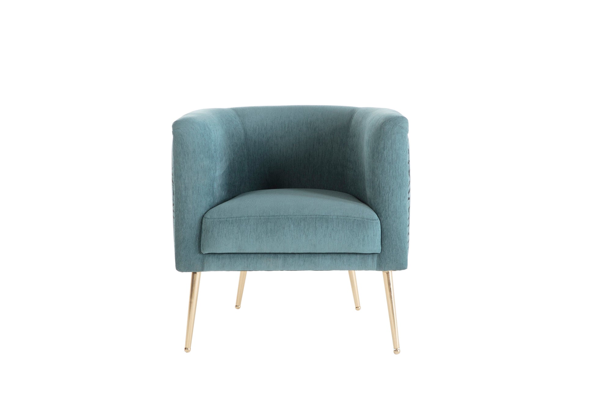 Enjoy ergonomic support with the Cloak Accent Armchair, designed for ultimate relaxation.