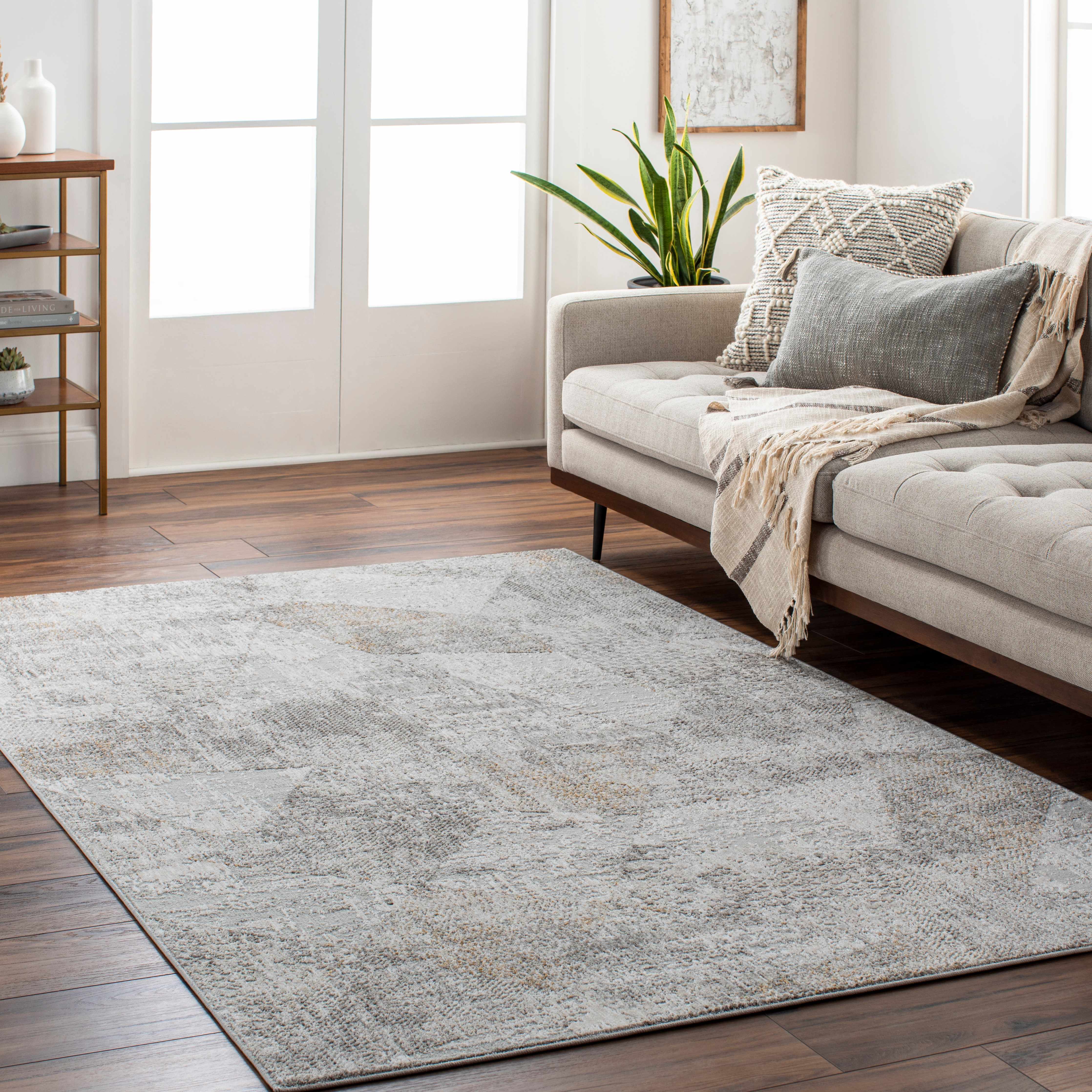 Cloudland Textured Luxe Area Rug