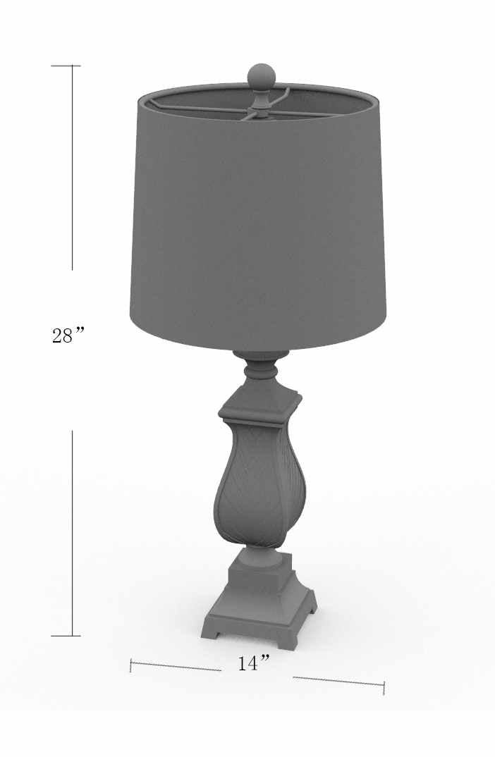 Campusong Table Lamp - Clearance