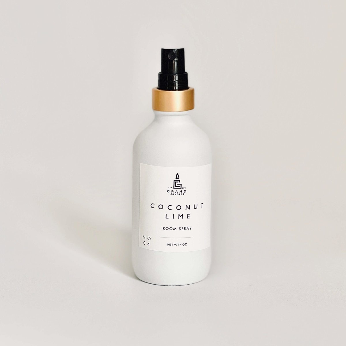 Coconut Lime Room & Linen Spray