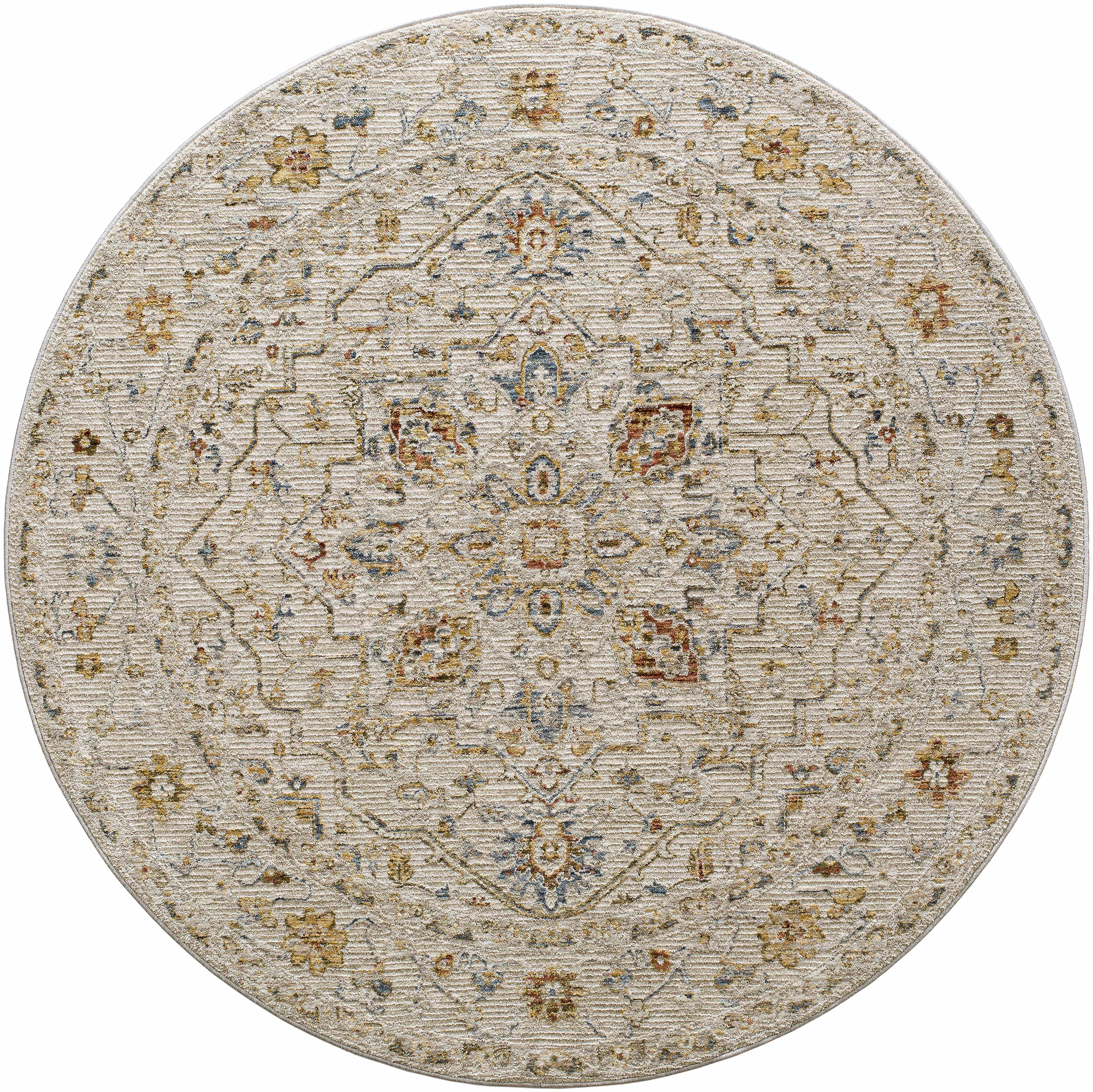 Coromandel Oushak Area Rug