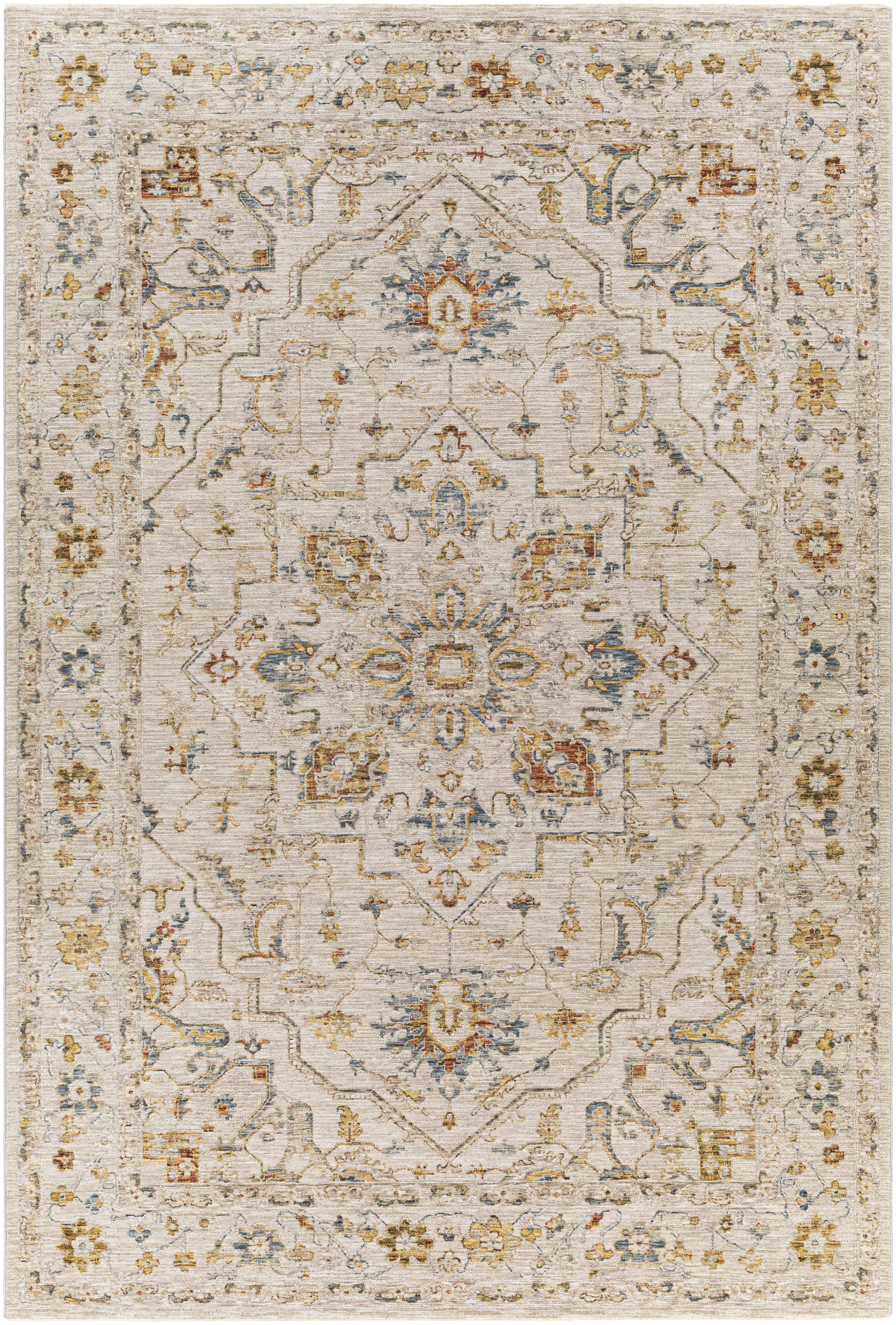 Coromandel Oushak Area Rug