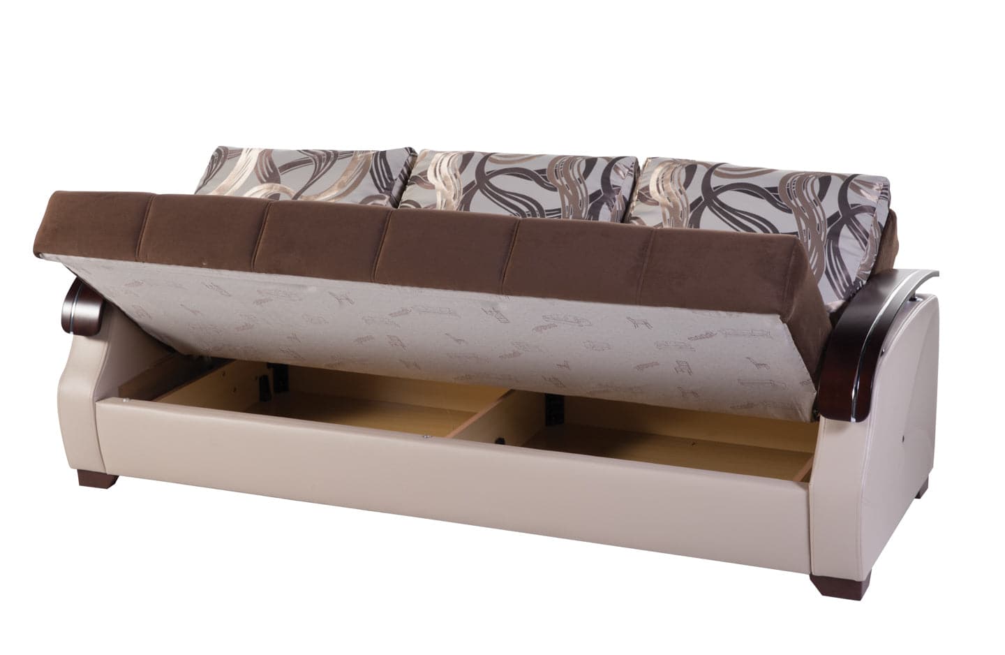 Enjoy exceptional comfort with the Costa Collection's plush seating and stylish design.