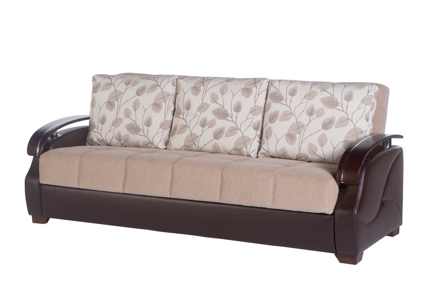 Elevate your living room with the Costa Collection's contemporary design and bold style.