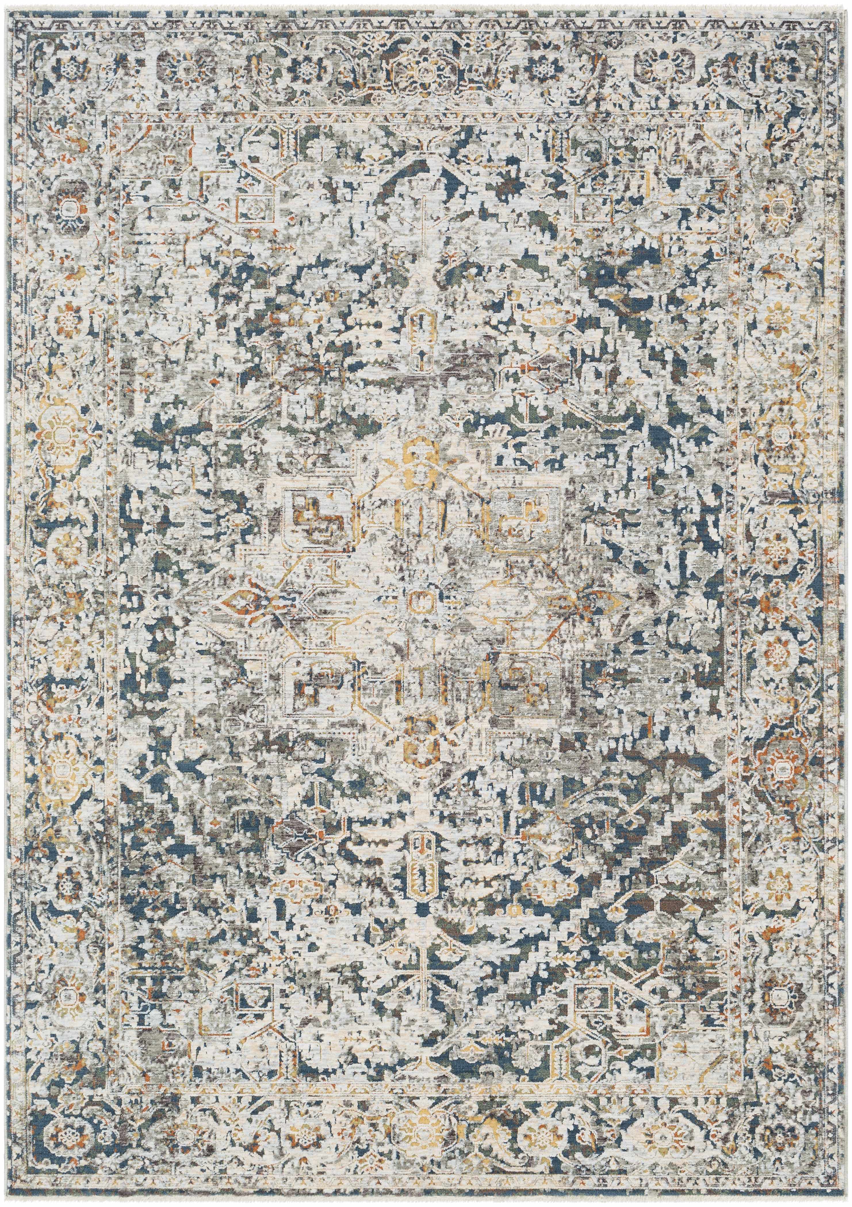 Cuckfield Textured Luxury Rug
