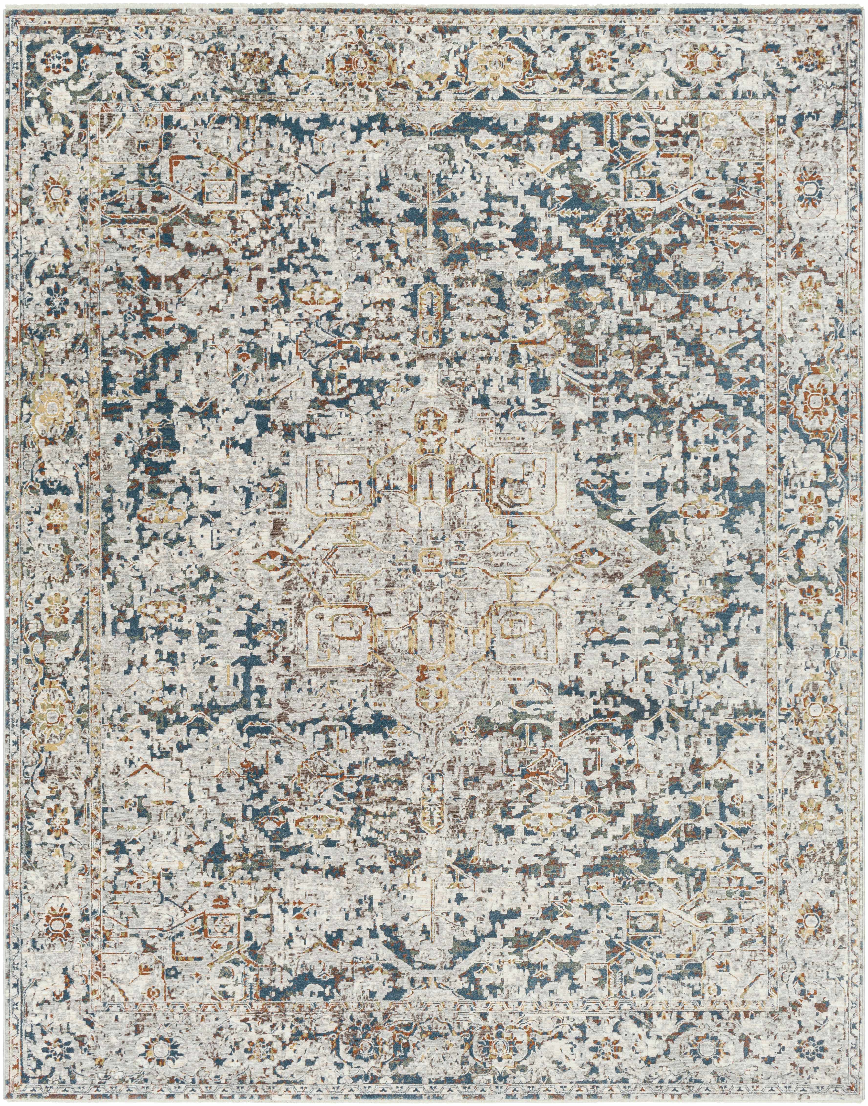 Cuckfield Textured Luxury Rug