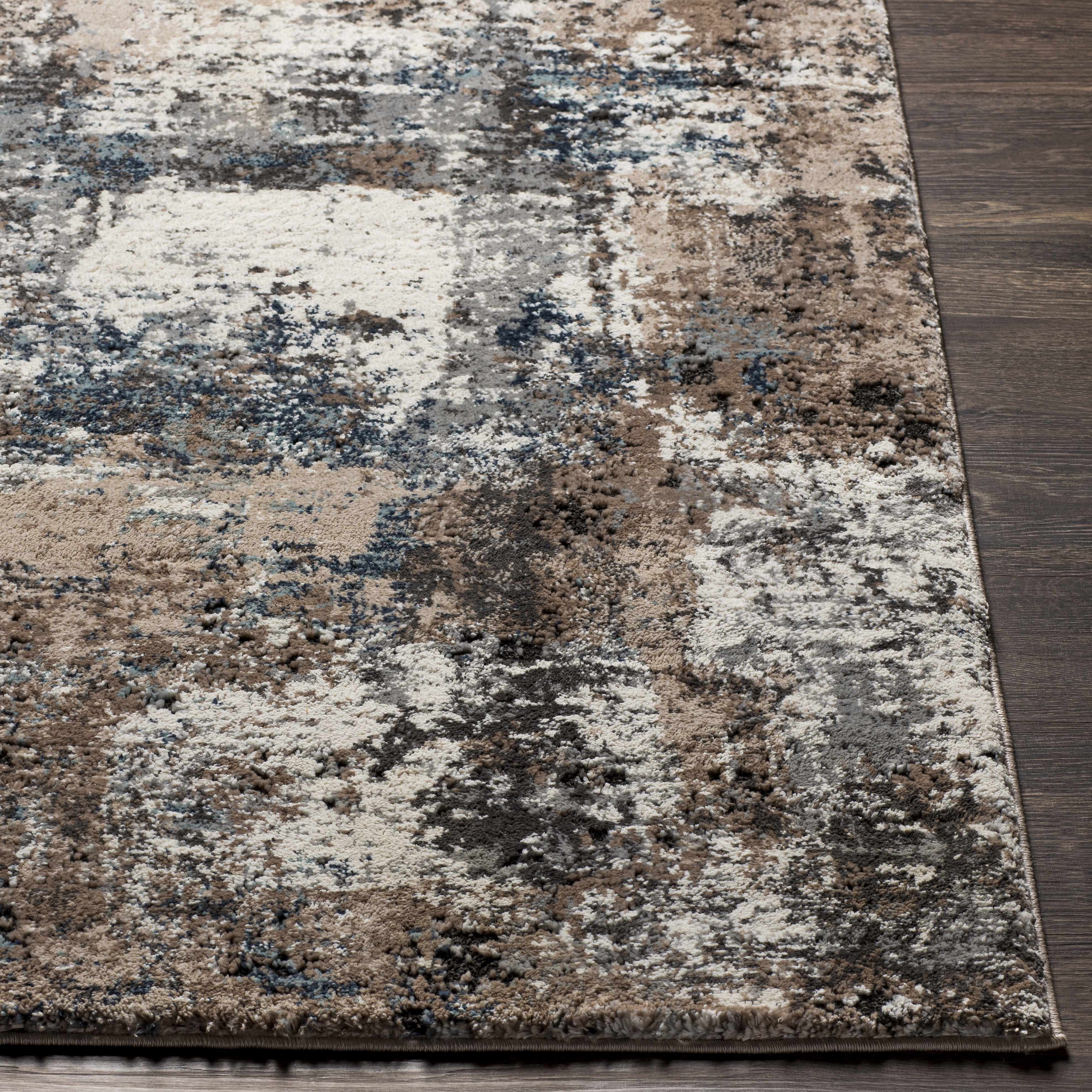 Culasian Luxe Thick Area Rug