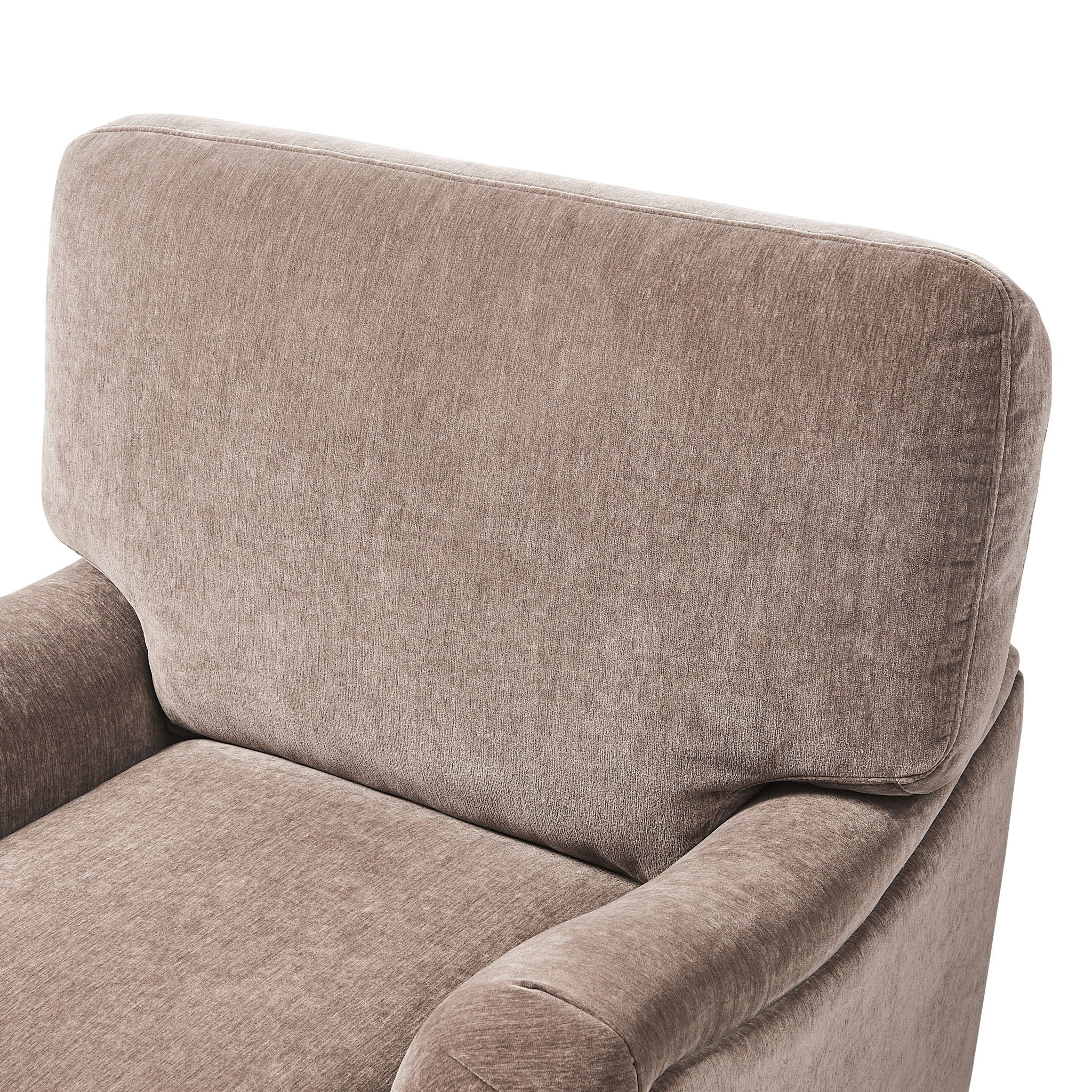 Candor - Arm Chair With English Roll Arms
