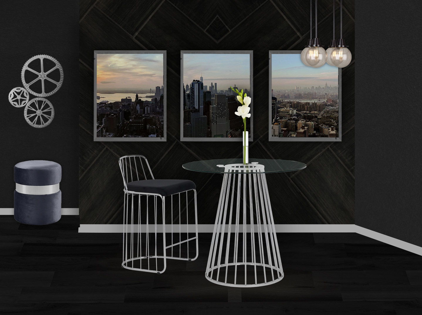 Gio - Counter Height Table