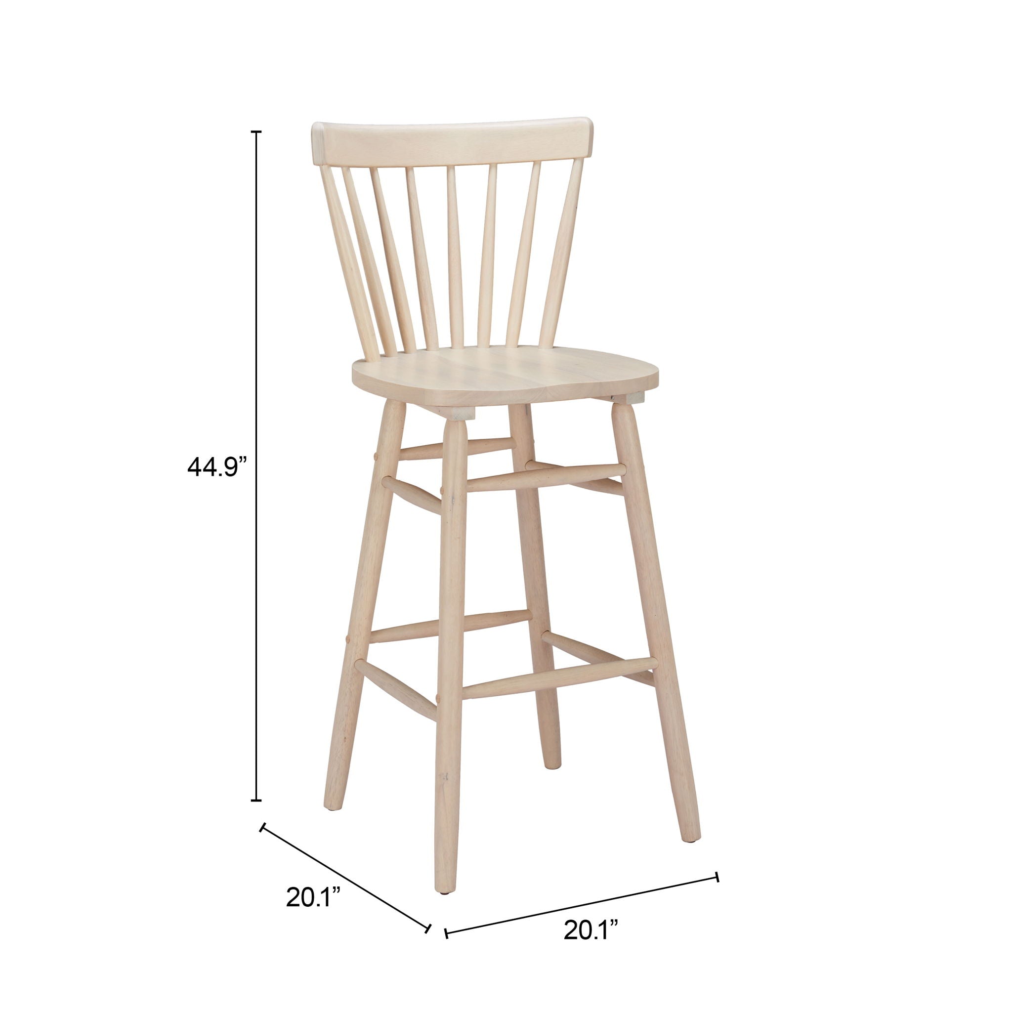 Tyce - Barstool (Set of 2)