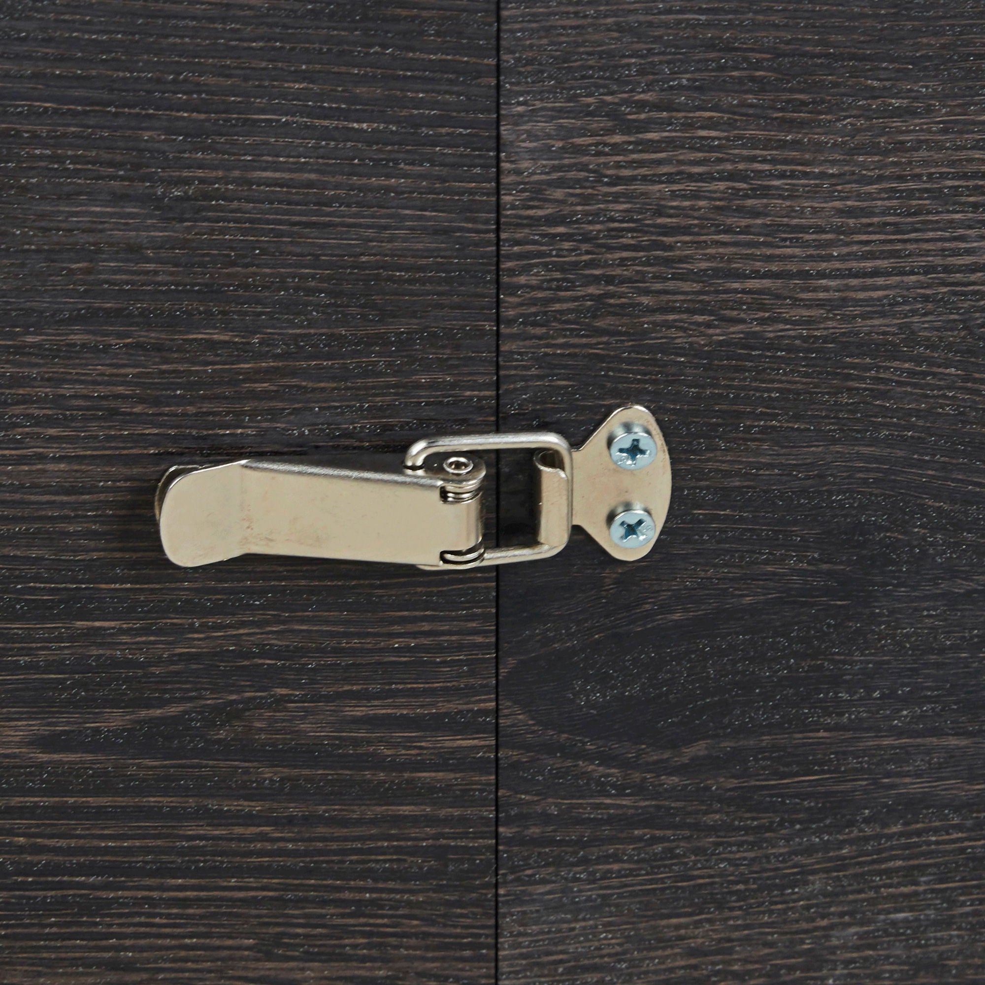 Extendable Dining Table - Black