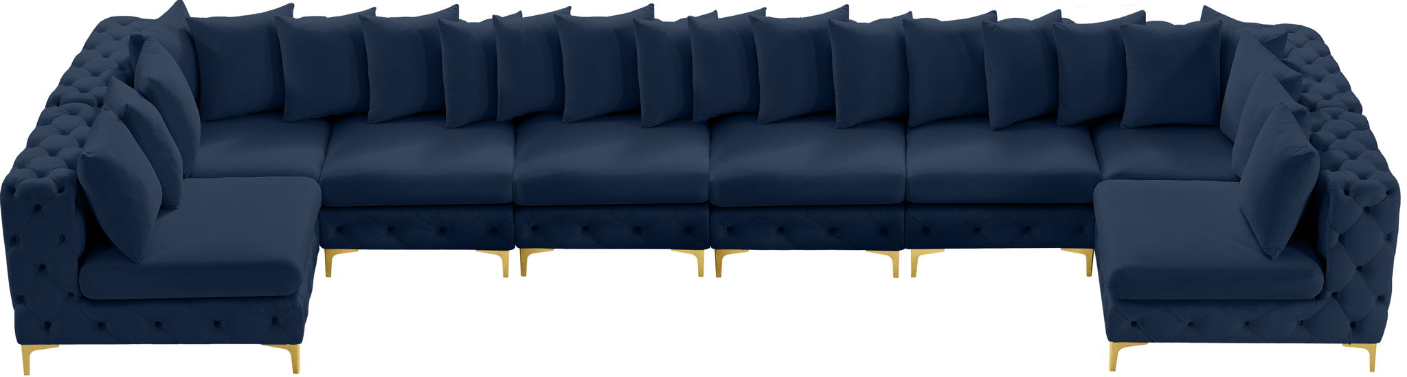 Tremblay - 8 Piece Modular Sectional