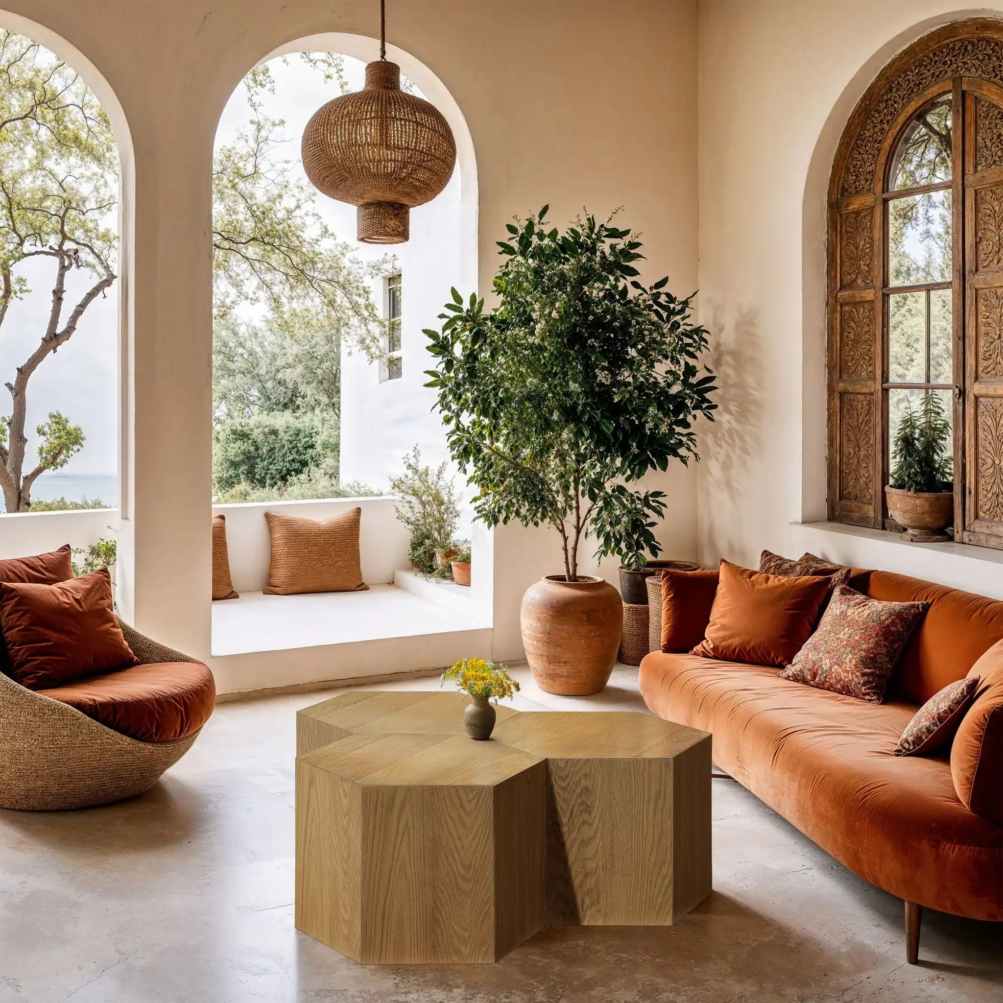 Eternal - Coffee Table Set