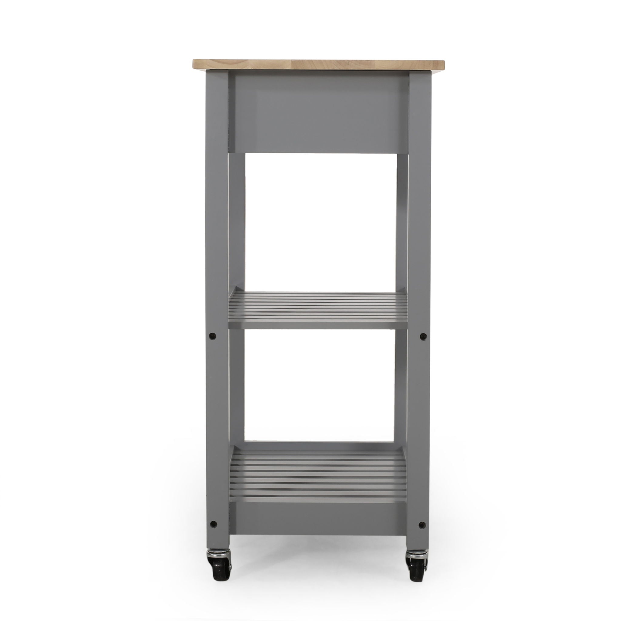 Tattnall - Kitchen Cart With Wheels