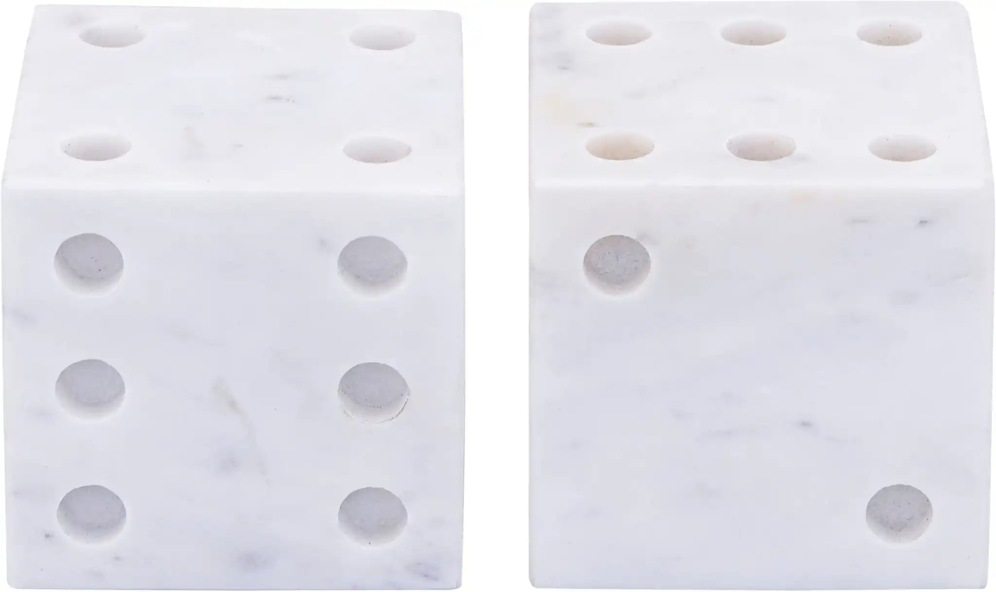 Dice - Marble Decorative