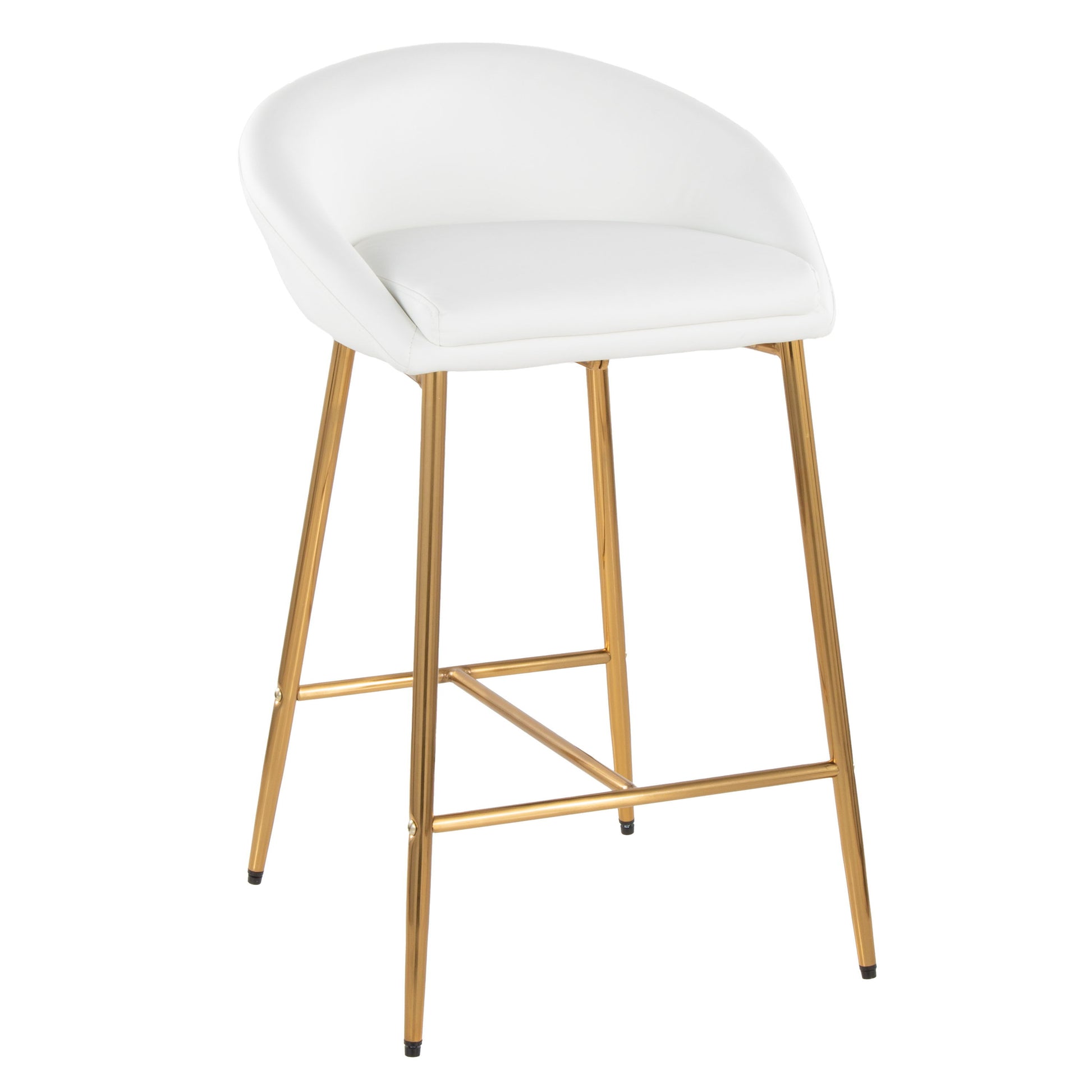 Matisse - Glam Counter Stool (Set of 2) - Best Buy Furniture
