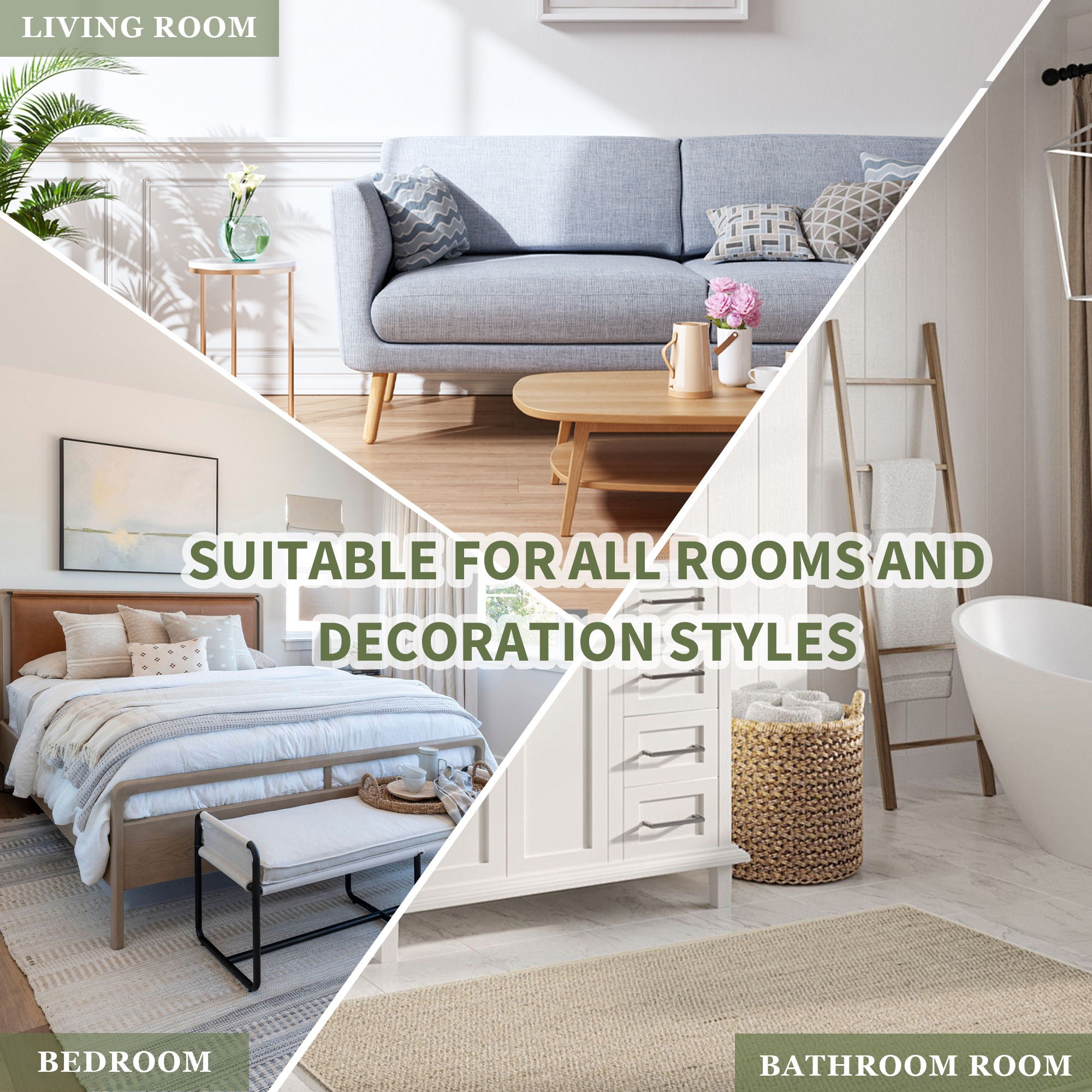 Modern Wall Mounted Mirror Cabinet With Adjustable Shelf, Soft Close Door, And Towel Bar