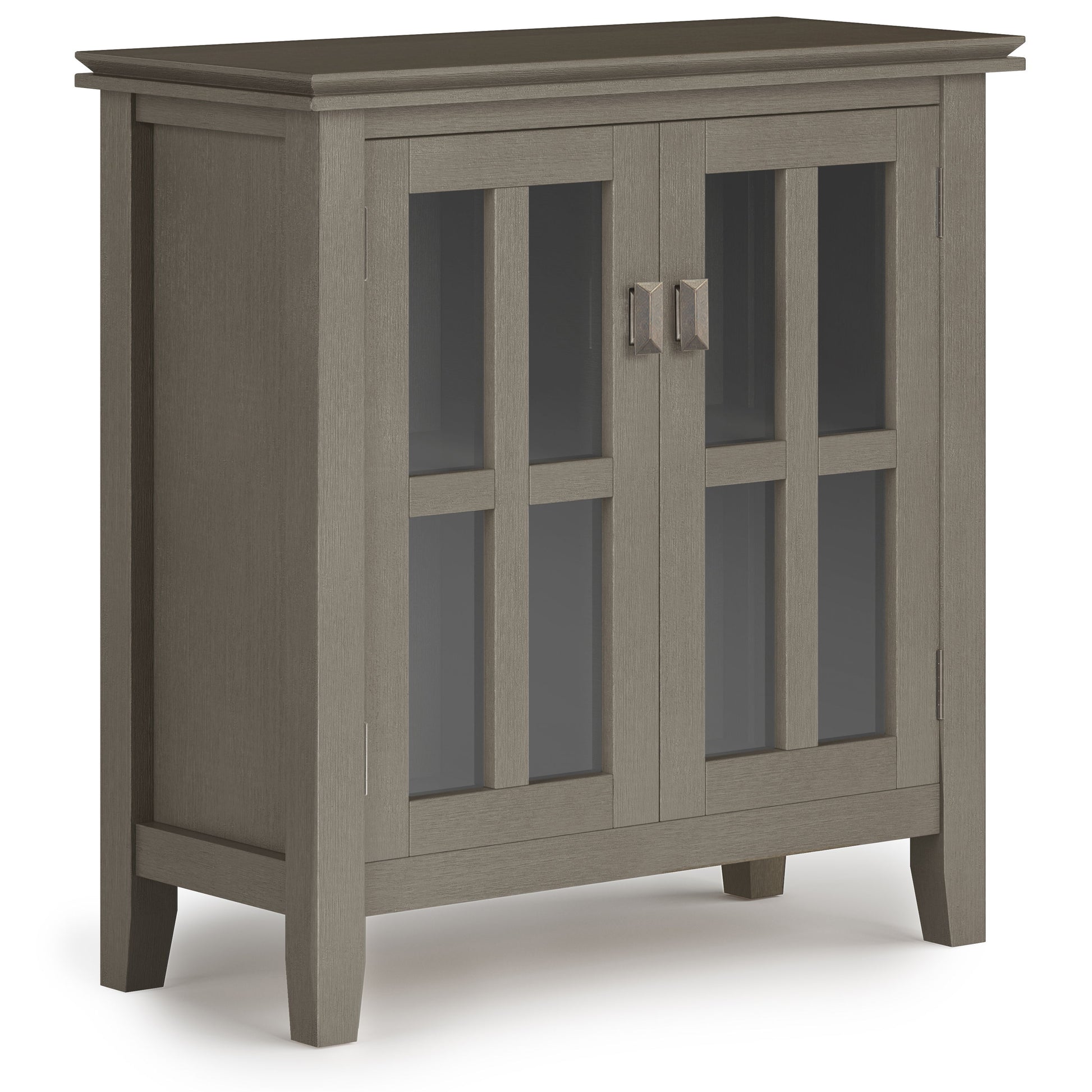 Artisan - Handcrafted Low Storage Cabinet - Best Buy Furniture