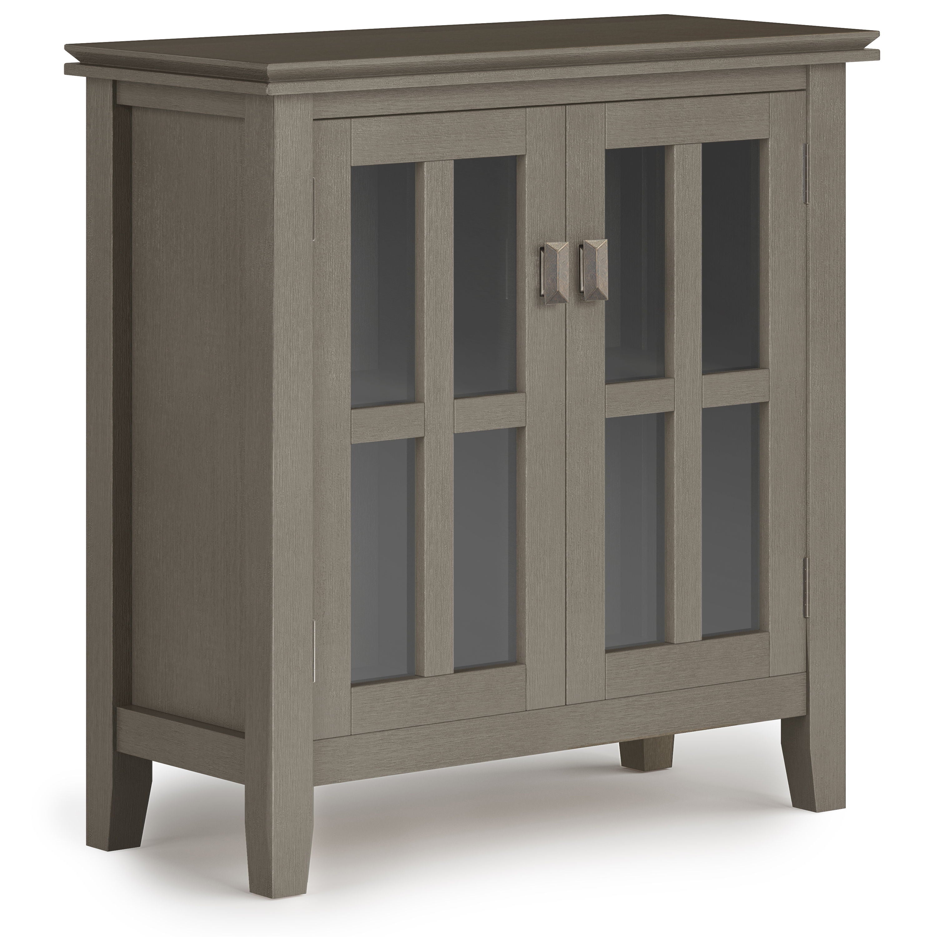 Artisan - Handcrafted Low Storage Cabinet - Best Buy Furniture