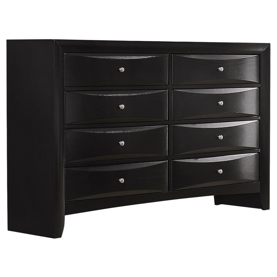 Briana - Transitional Bedroom Set