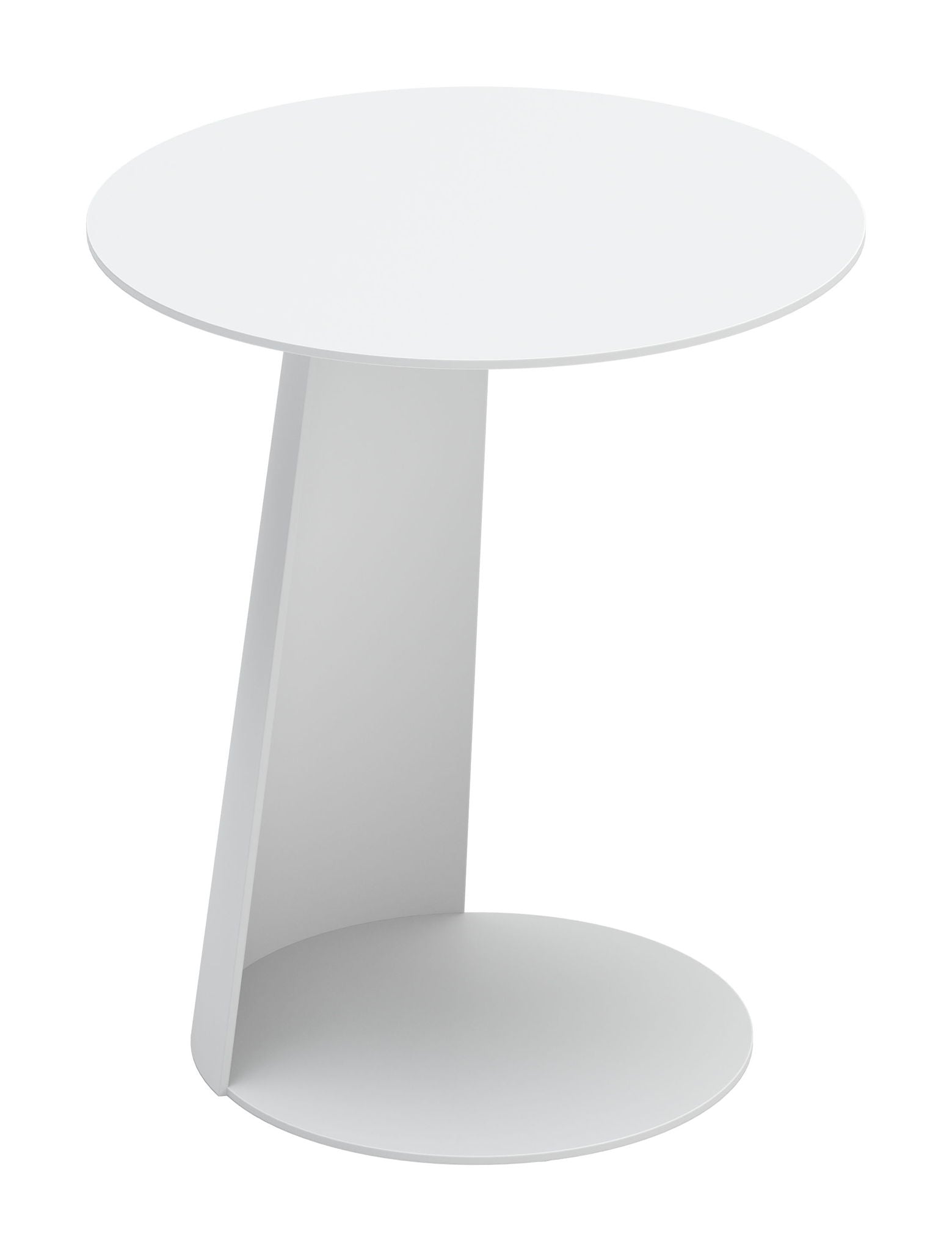 Sunny Isles - Side Table - White