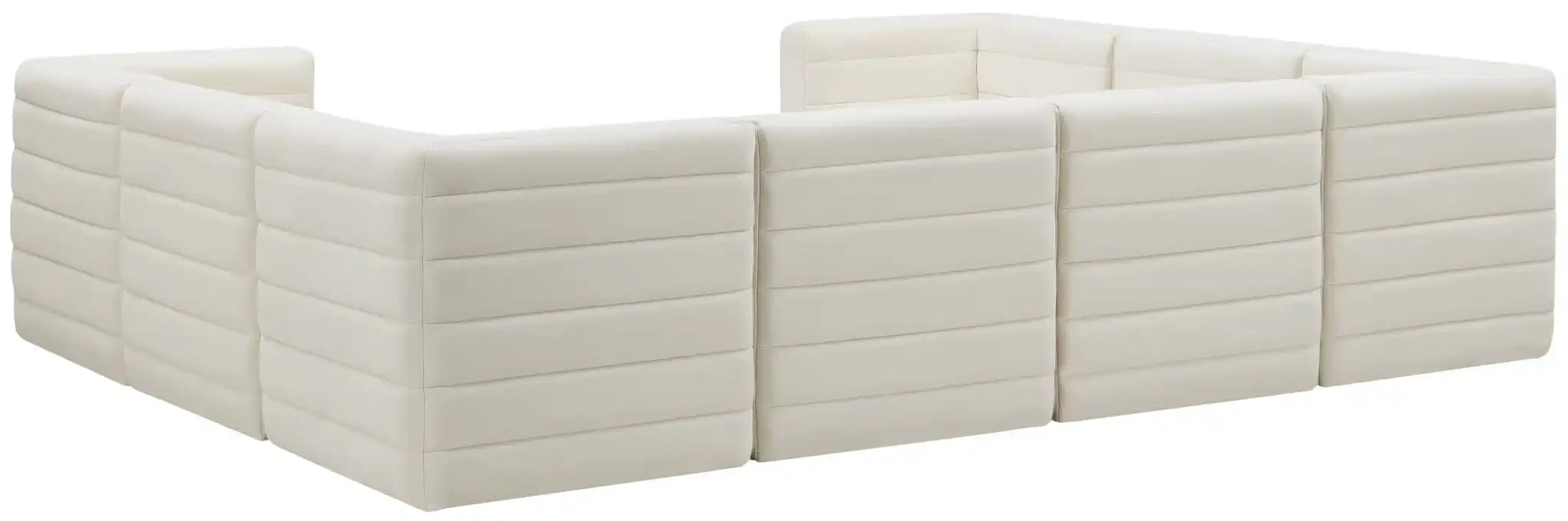 Quincy - 8 Piece  Modular Sectional