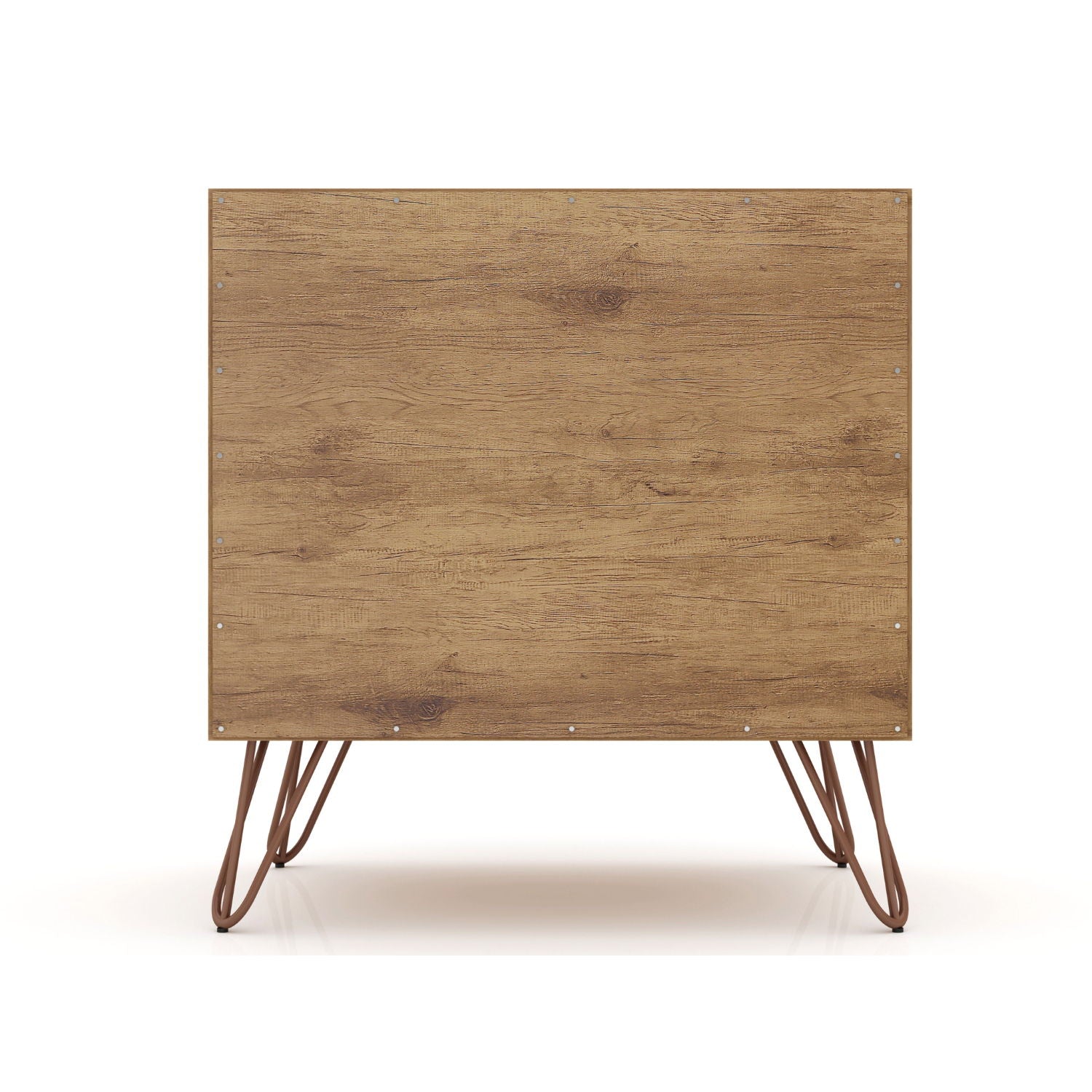 Rockefeller - 2 Drawer Nightstand