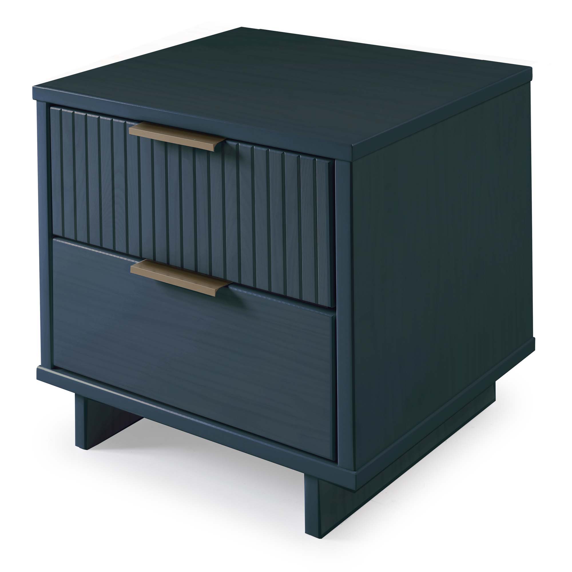 Granville - Nightstand With 2 Drawers