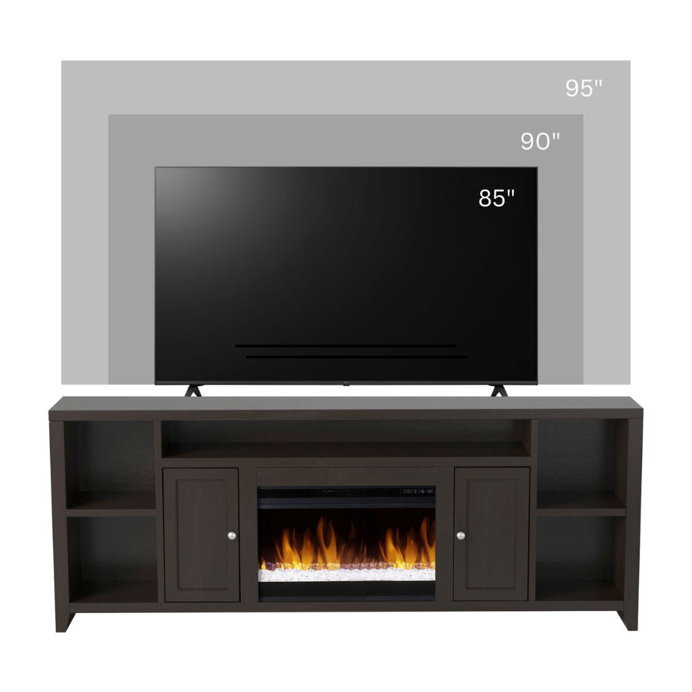 Urban Loft - Electric Fireplace TV Console