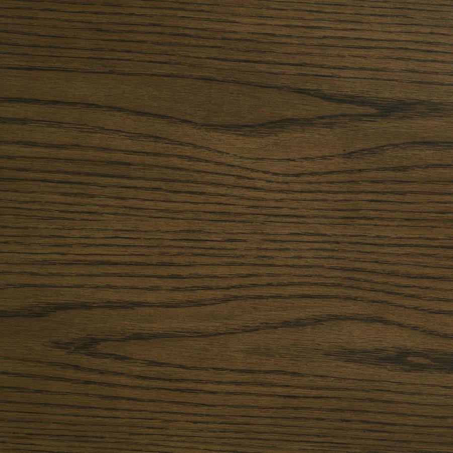 Ottowa - Rectangular Wood Dining Table - Brown