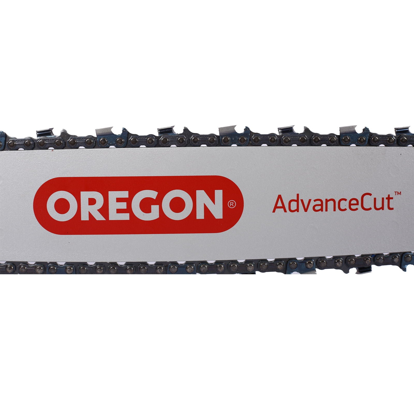 Gasoline Chainsaw 20" 52Cc For Tree And Wood Cutting - Orange