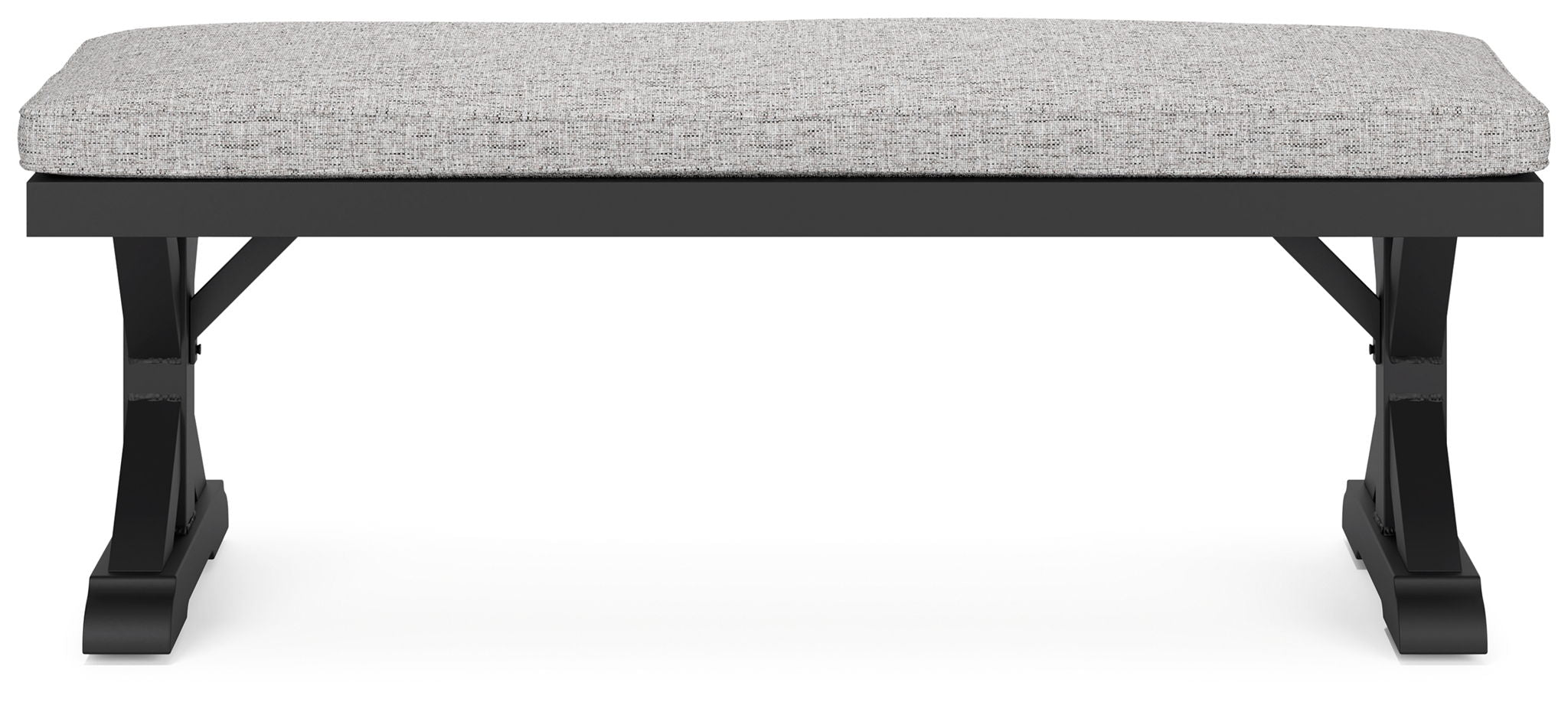 Beachcroft - Bench With Cushion