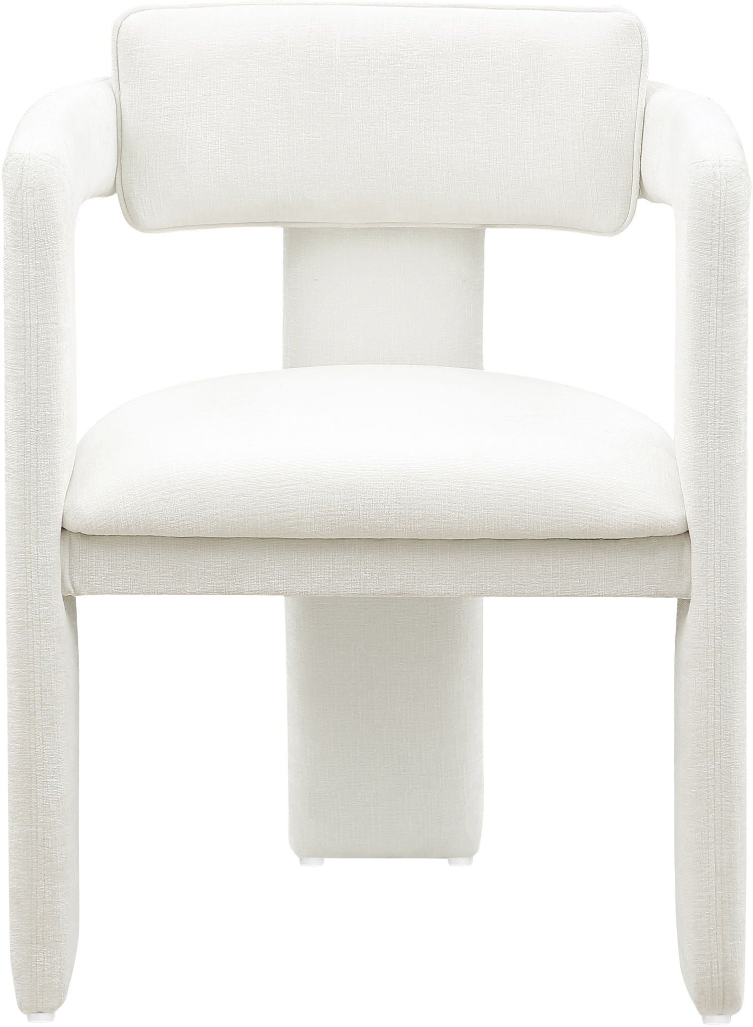 Brenda - Chenille  Dining Chair (Set of 2)