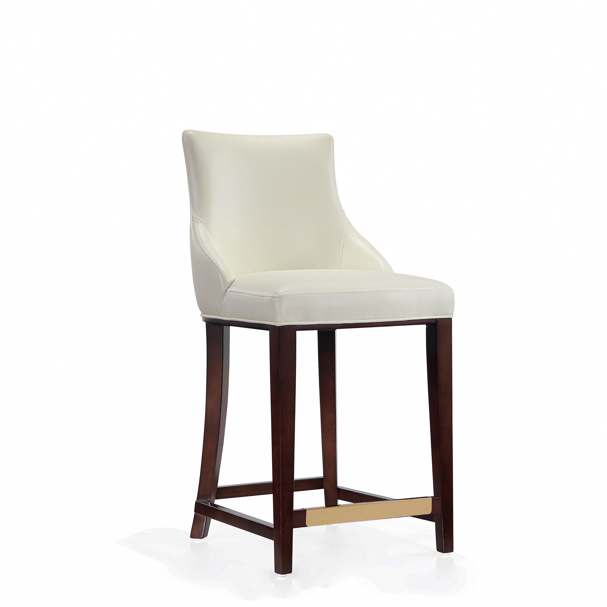 Shubert - Counter Stool - Ivory