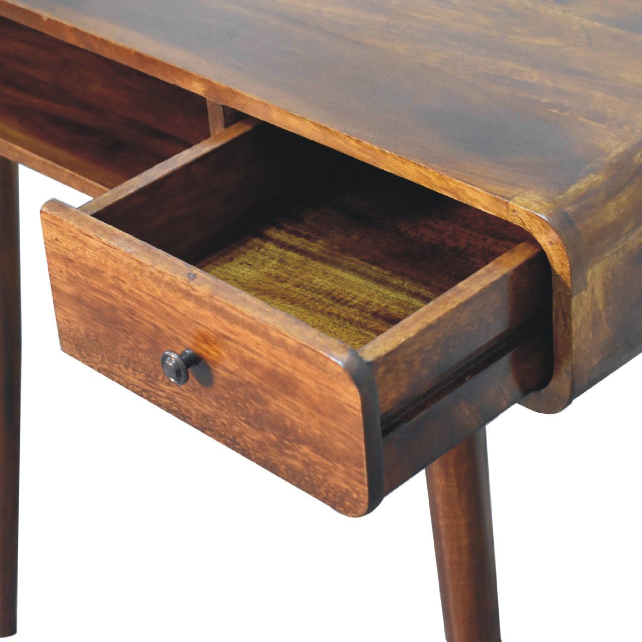 Curved Writing Desk - Best Buy Furniture