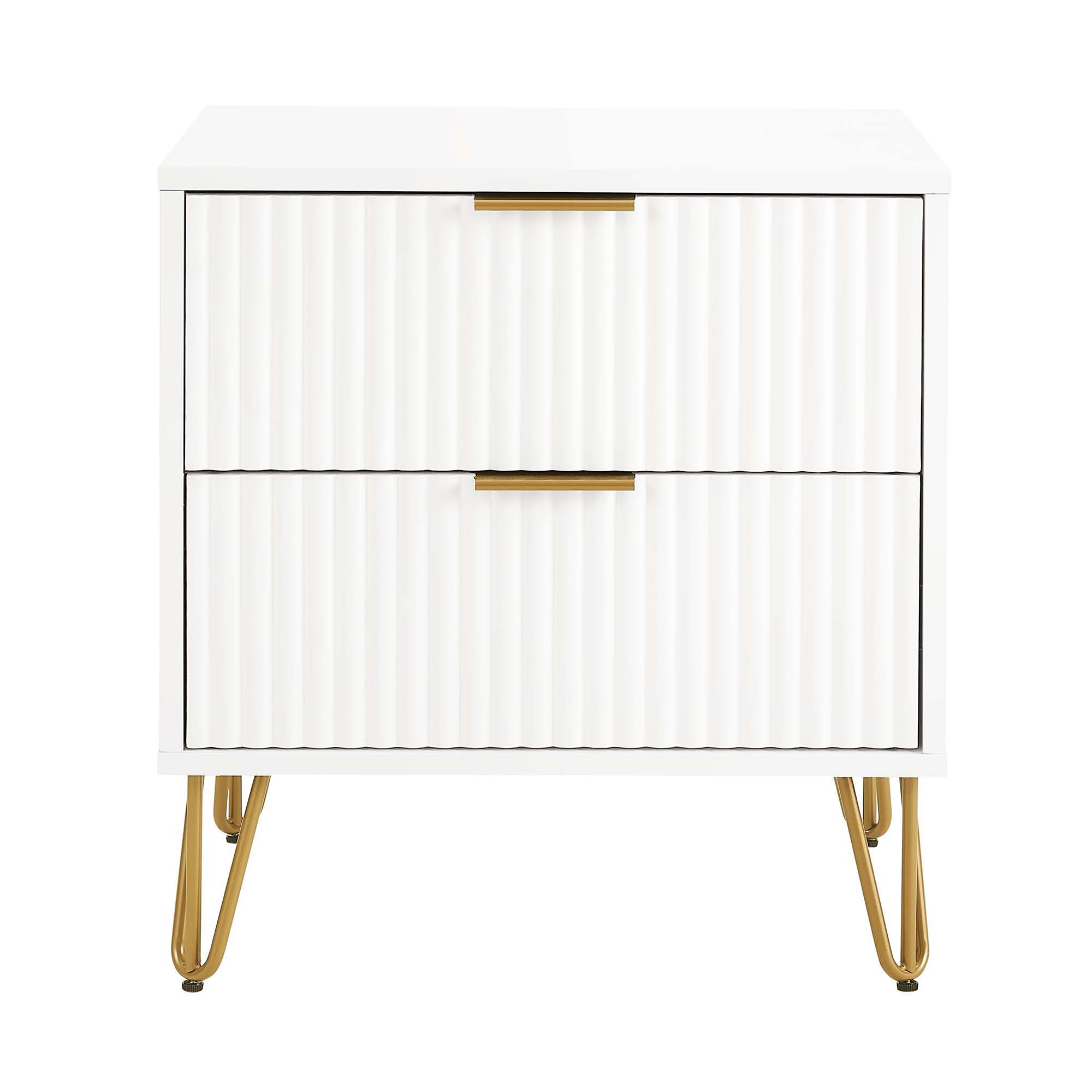 Dumbo - Nightstand With 2 Drawers