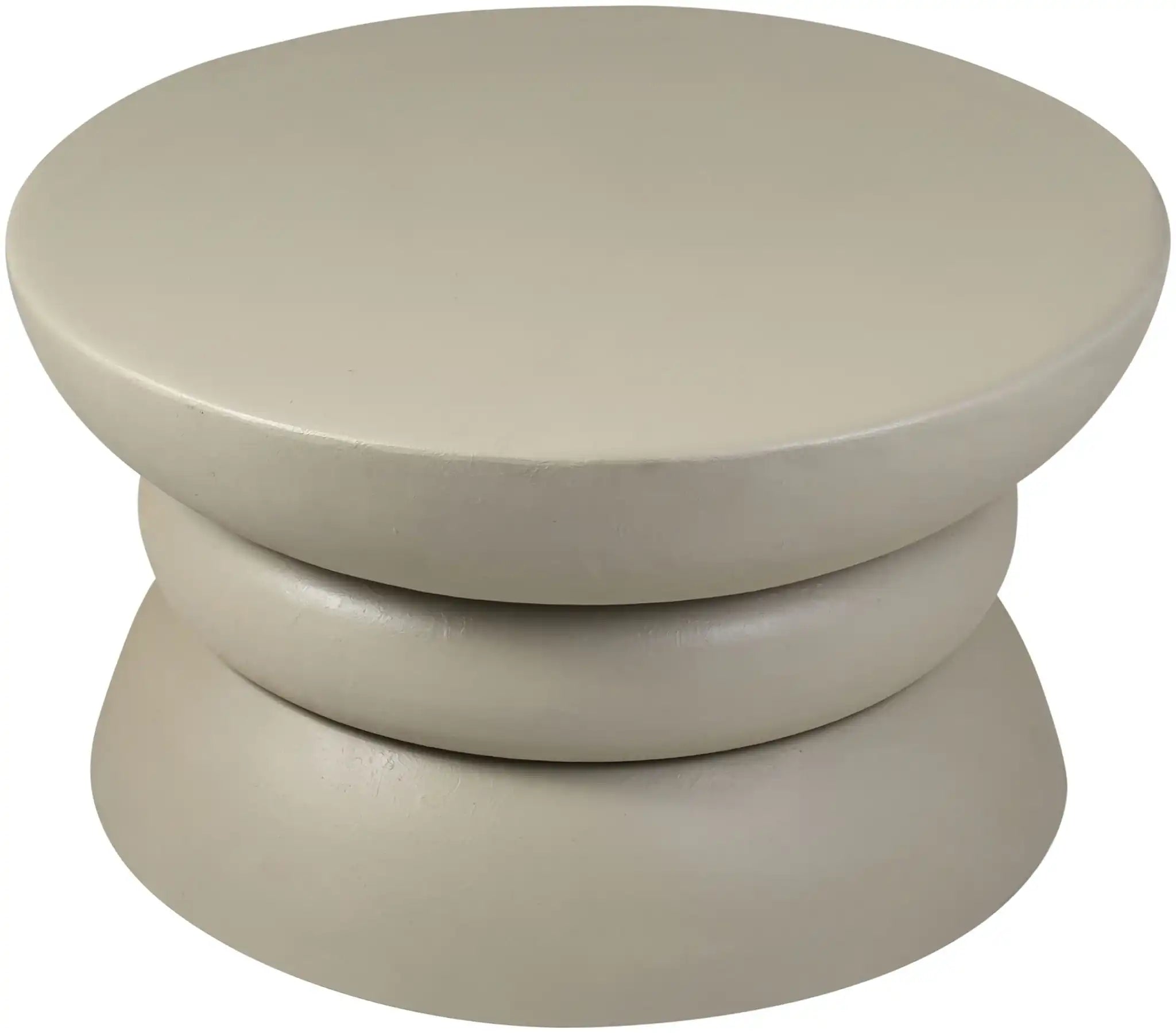 Collins - Aluminum Table