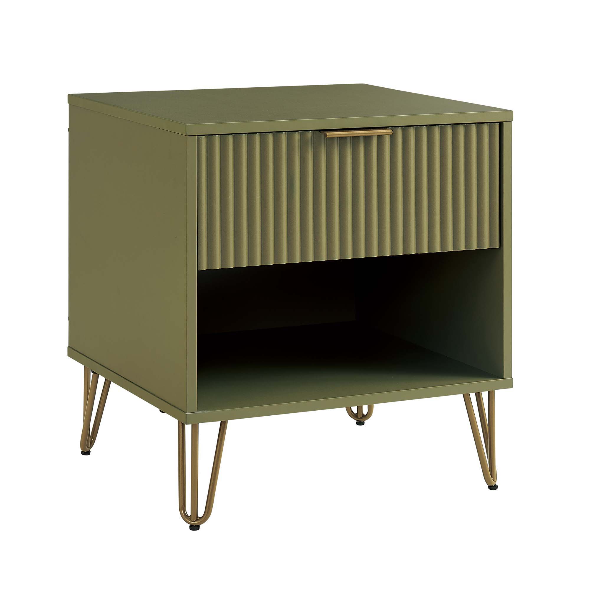 Dumbo - Modern Nightstand