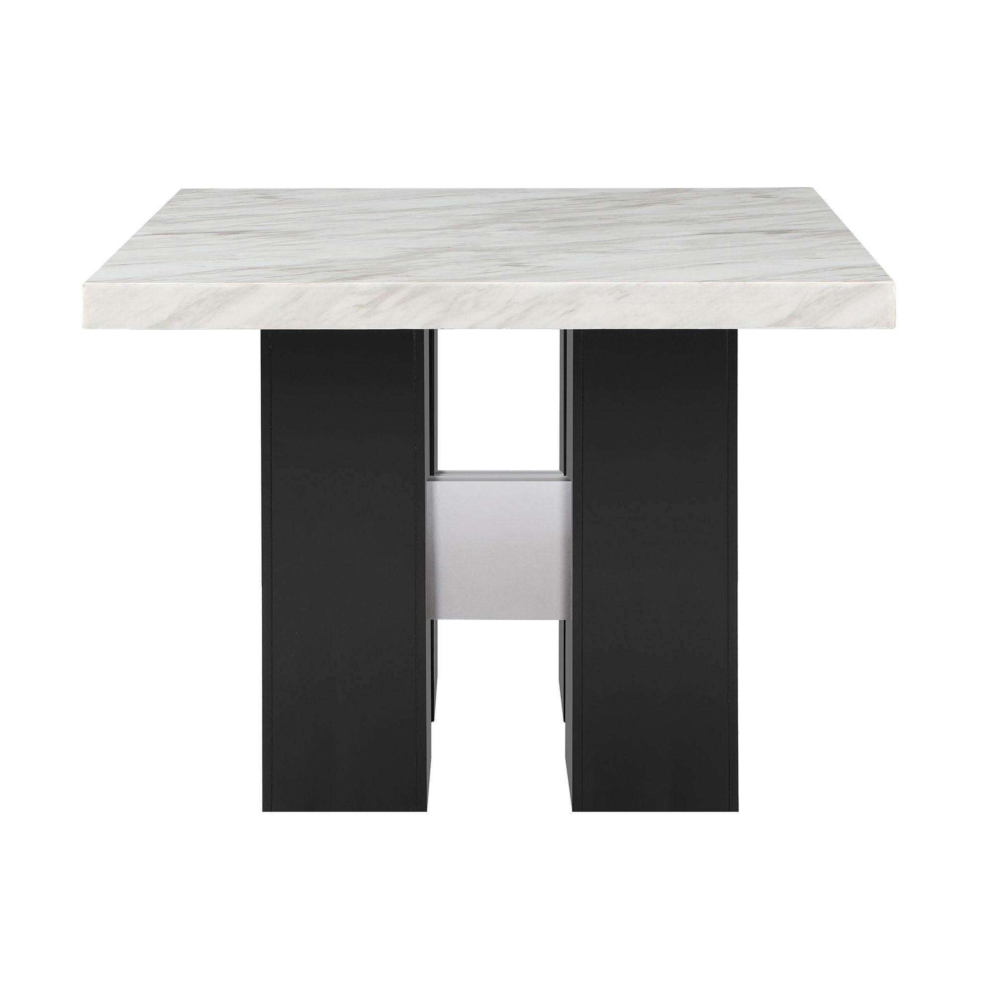 Mikha - Bar Table And 4 Bar Stools