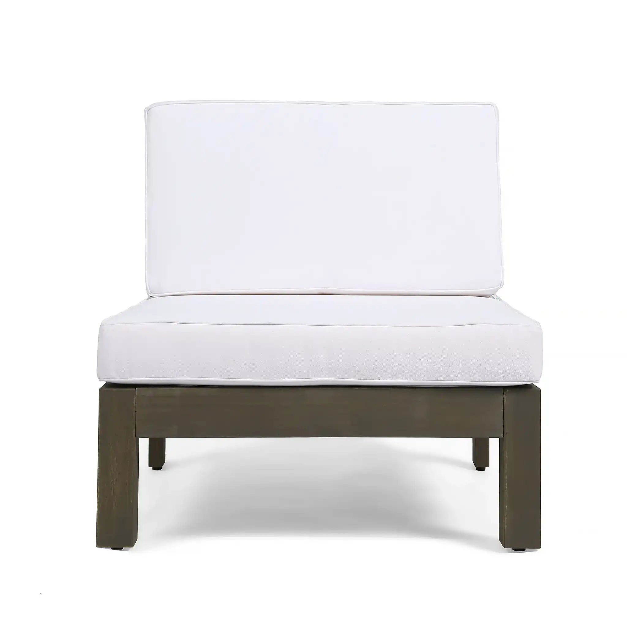 Oana - Armless Chair