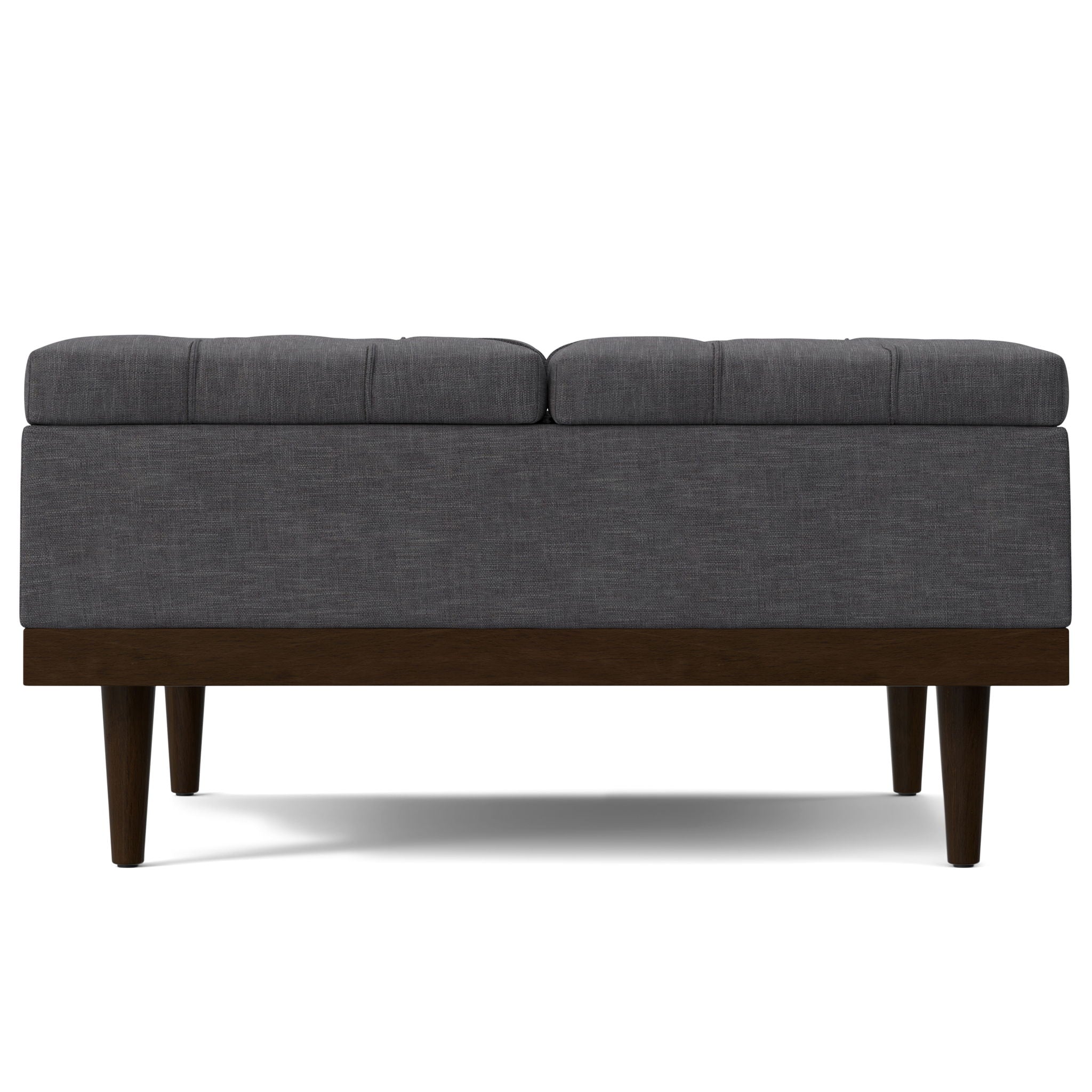 Mariah - Upholstered Lift Top Table Storage Ottoman - Best Buy Furniture