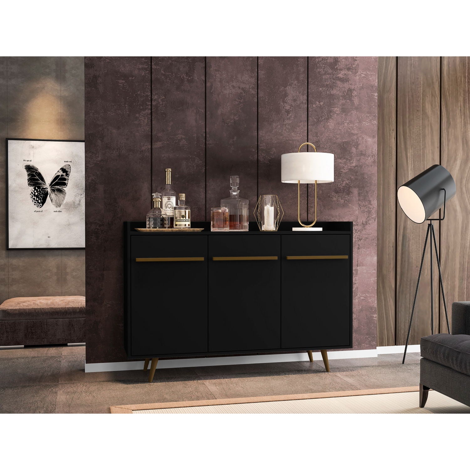 Bradley - Sideboard