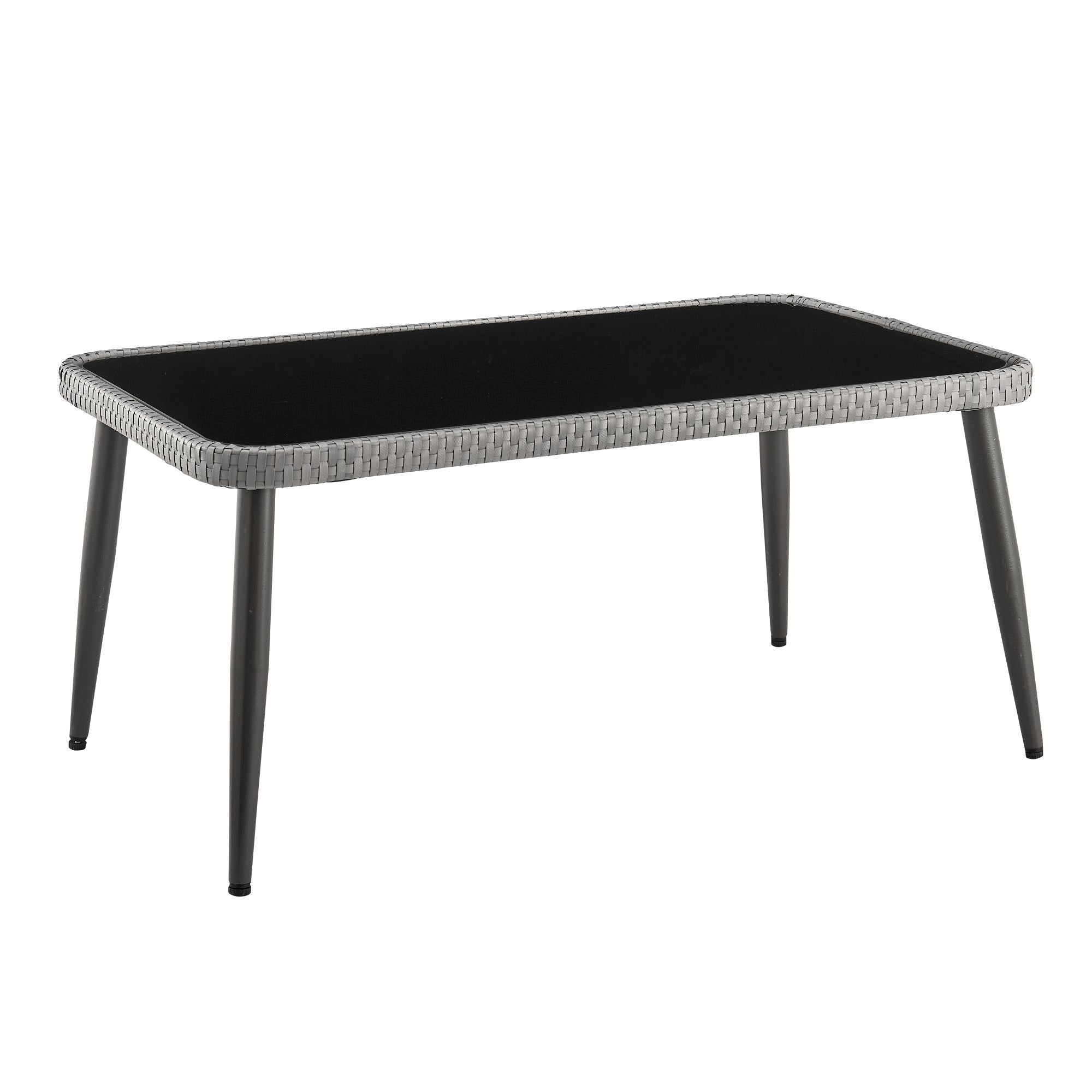 Portofino - 4 Piece Outdoor Conversation Set