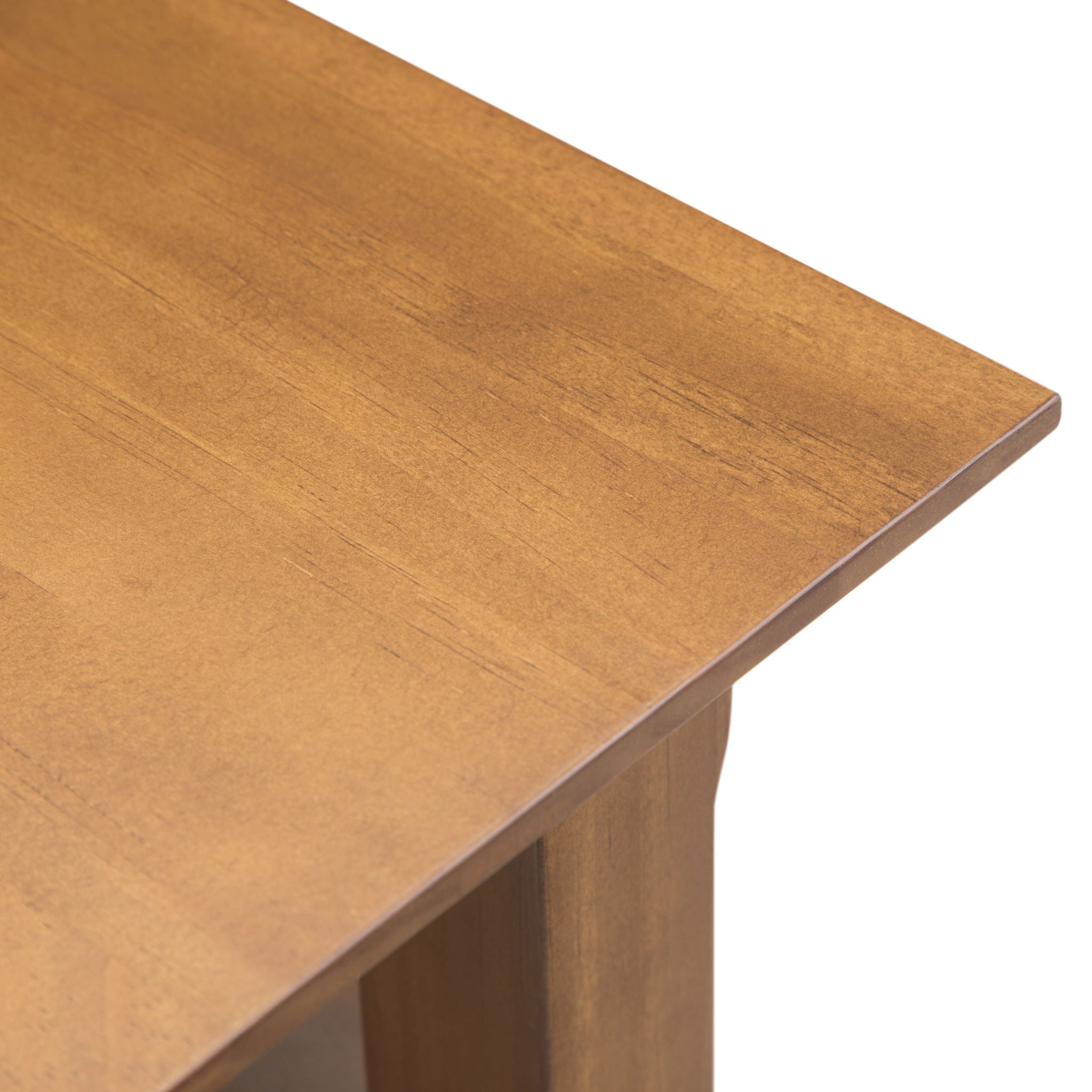 Acadian - Narrow Side Table, Handcrafted