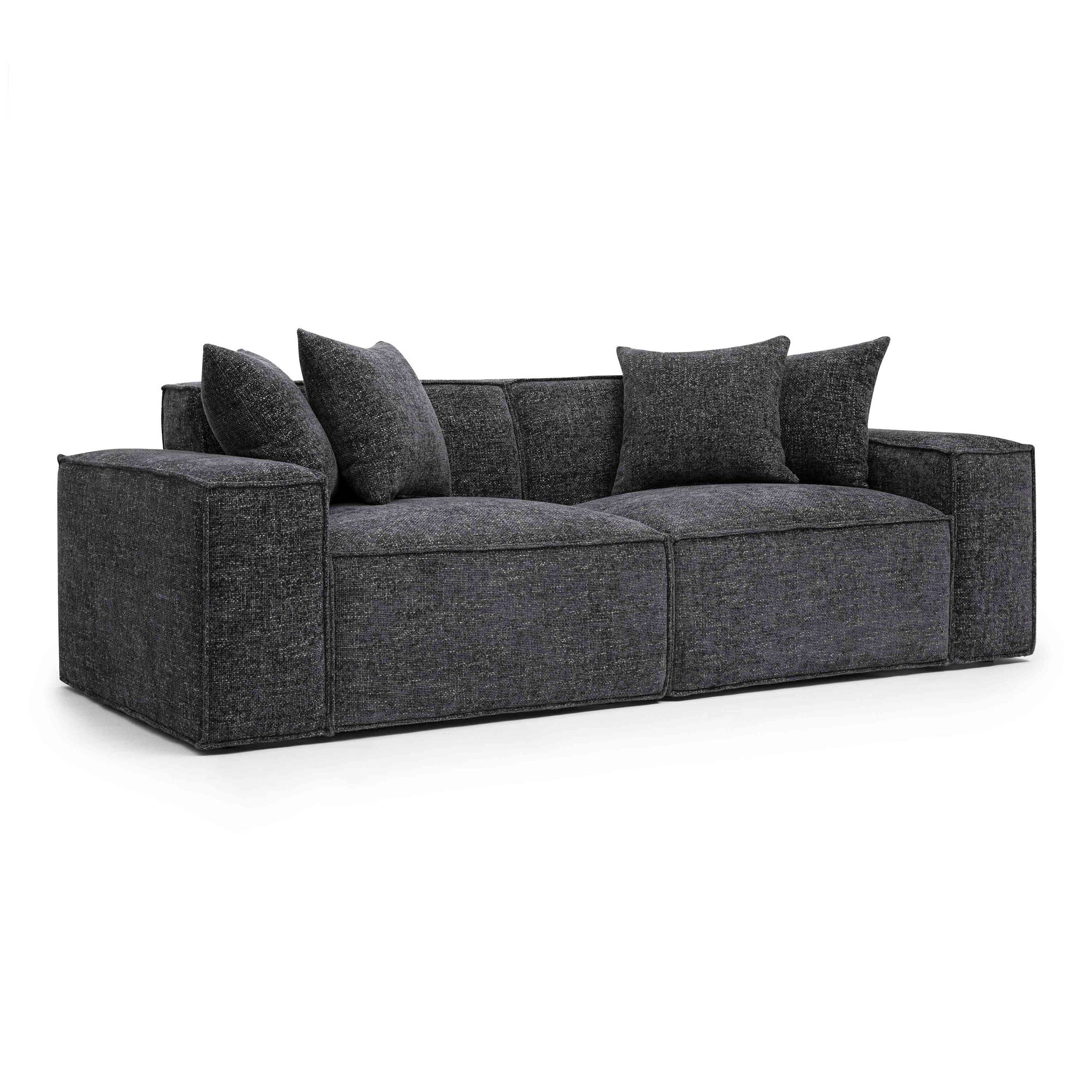 Mindy - Modular Loveseat