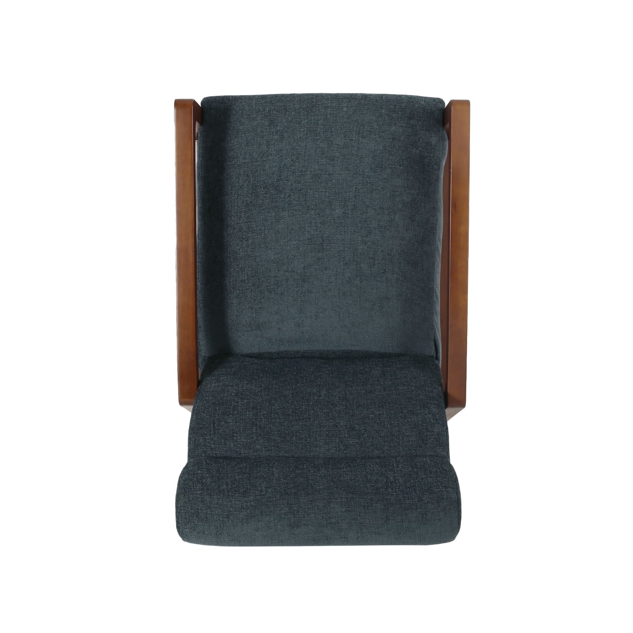Contemporary Wide Hand Manual Club Recliner - Best Buy Furniture