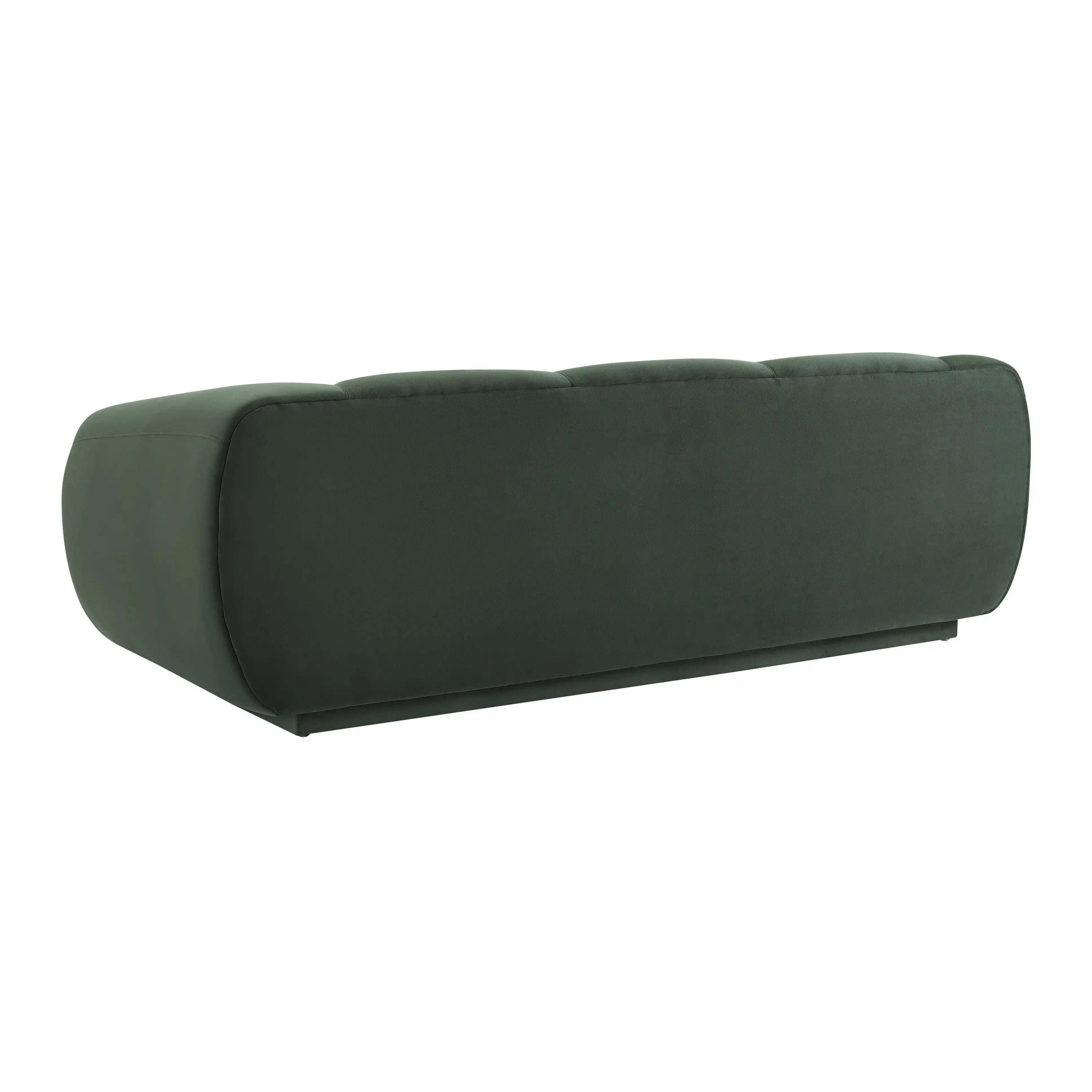 Emmet - Velvet Sofa
