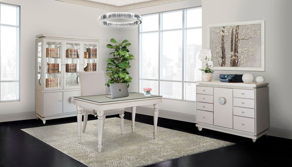 Glimmering Heights - Sideboard, Mirror